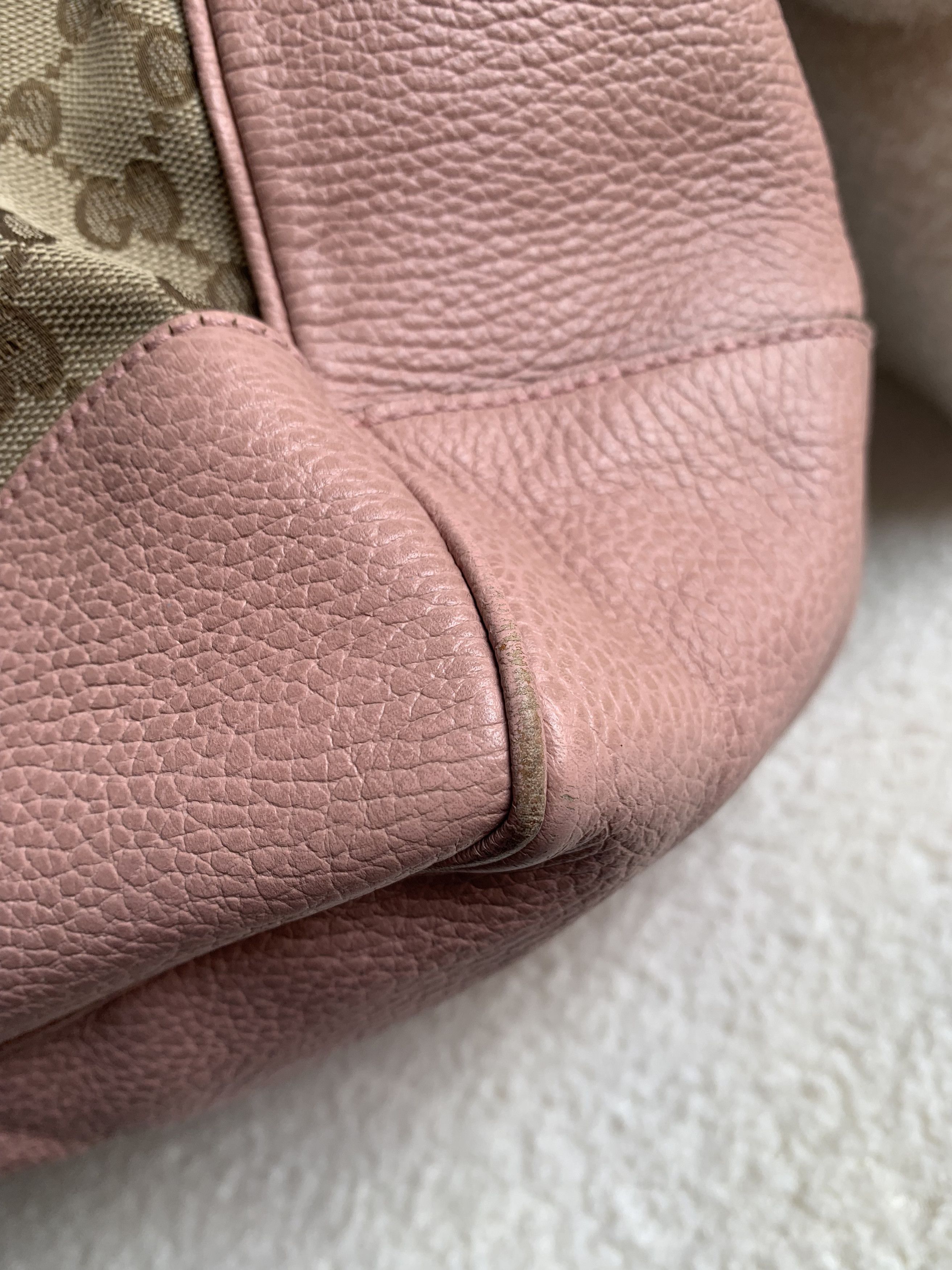 Gucci Guccissima Gucci Bree Tote Canvas Size ONE SIZE - 8 Thumbnail