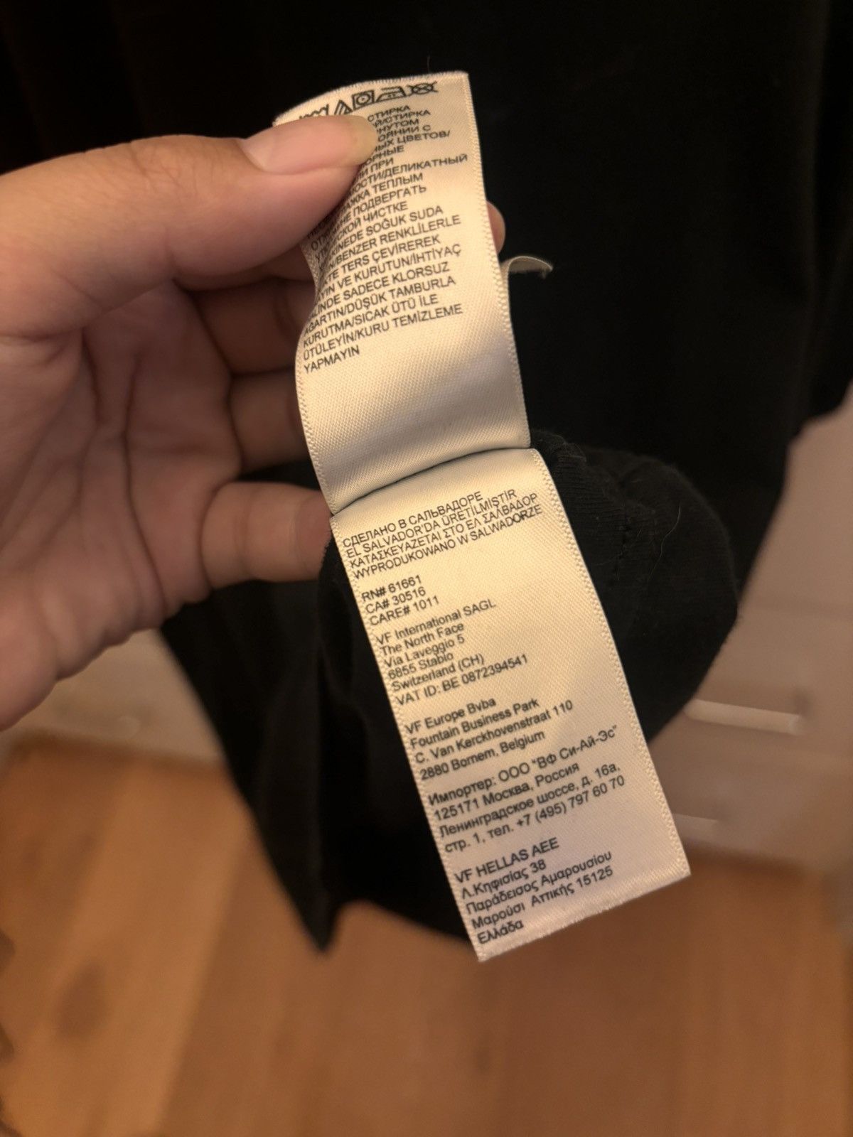 Supreme Supreme pin stripe gray crewneck Size US L / EU 52-54 / 3 - 6 Thumbnail