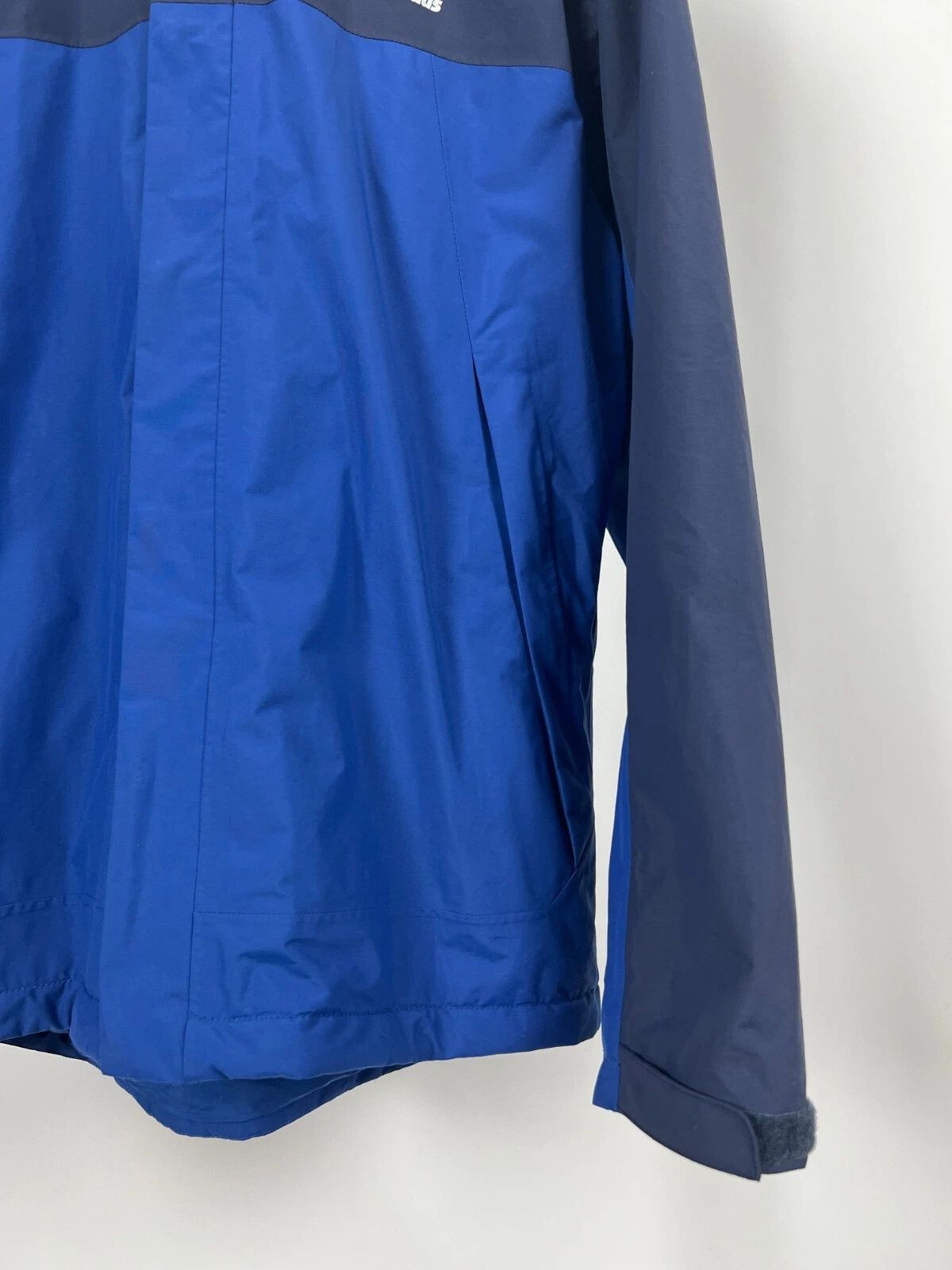 Berghaus Berghaus Hydroshell Hooded Blue Outdoor Insulated Jacket Size US M / EU 48-50 / 2 - 8 Thumbnail