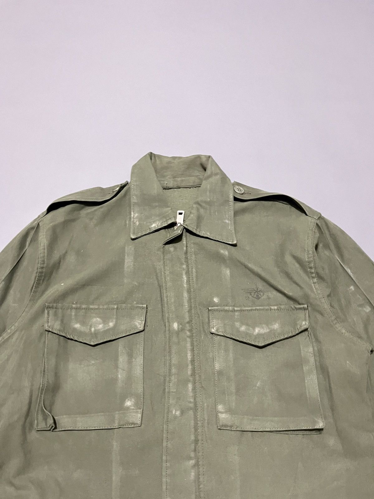 Vintage Vintage 1970’s Jacket Parka Militery Korea Size US L / EU 52-54 / 3 - 6 Thumbnail