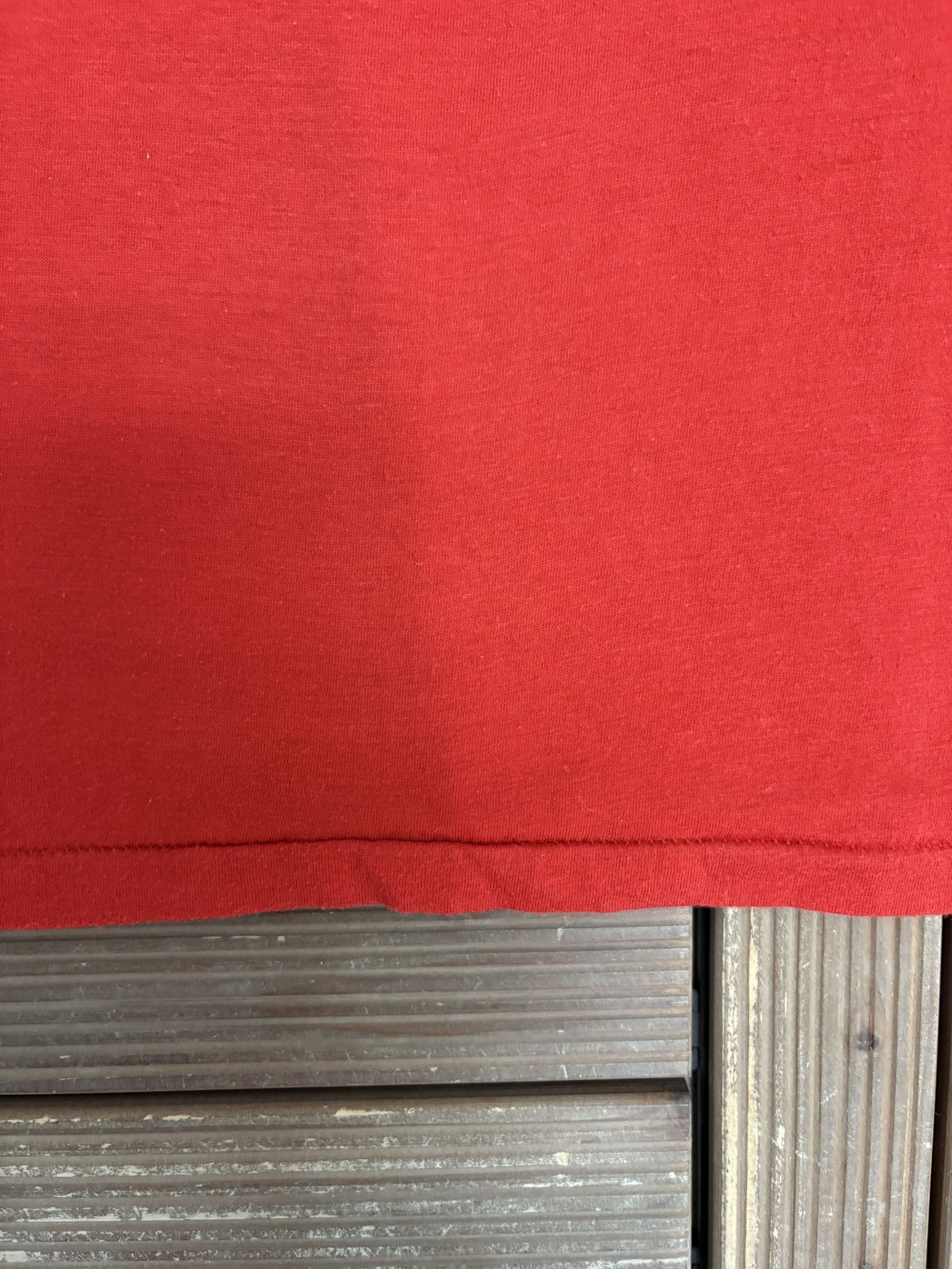 Vintage Enjoy Calvert Extra & Coke Vintage Red T-Shirt Tee Size US S / EU 44-46 / 1 - 6 Thumbnail