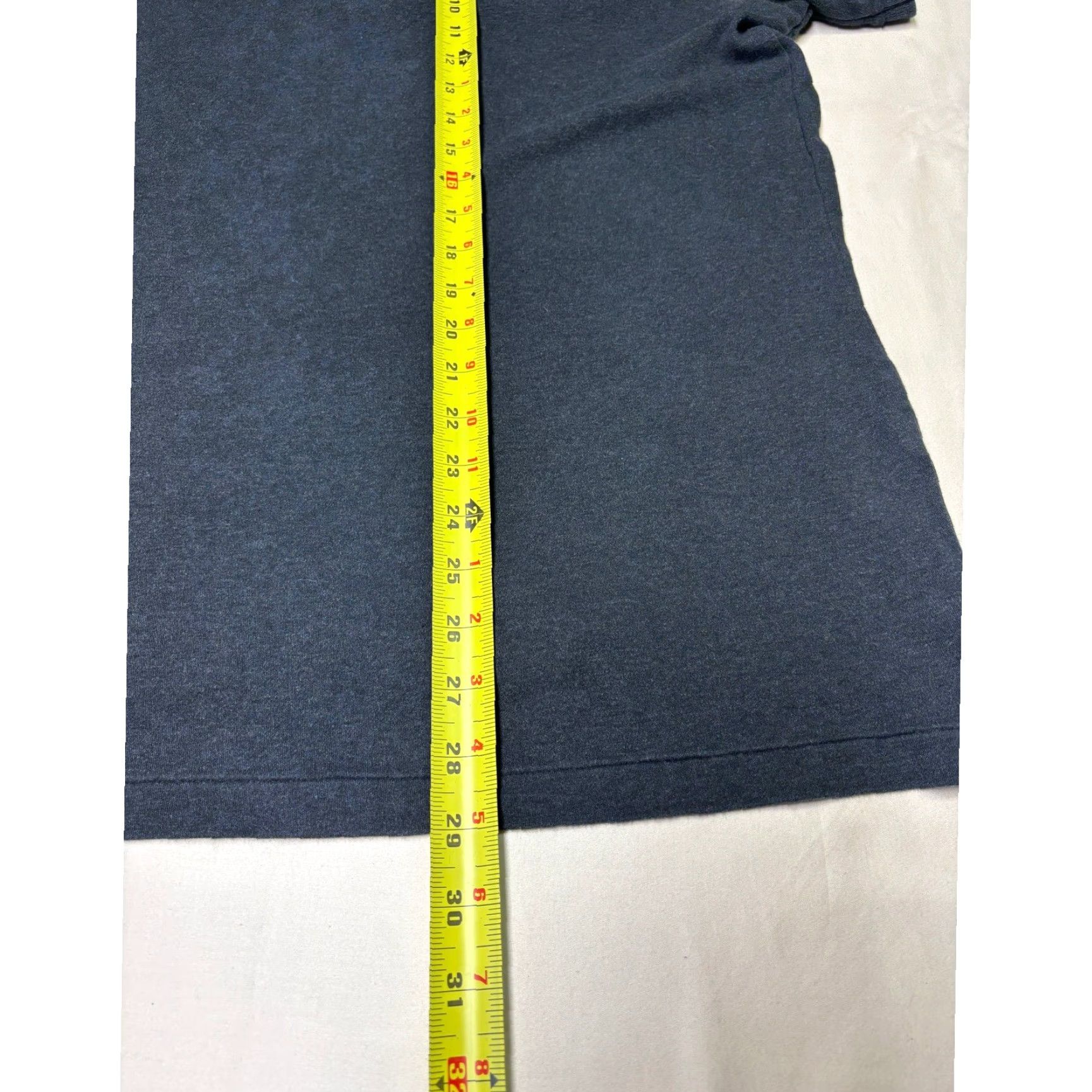 Polo Ralph Lauren Polo Ralph Lauren Polo Shirt Men XL Short Sleeve Dark Grey Heathered Embroidered Logo Casual Workwear Everyday Wear Size US XL / EU 56 / 4 - 6 Thumbnail