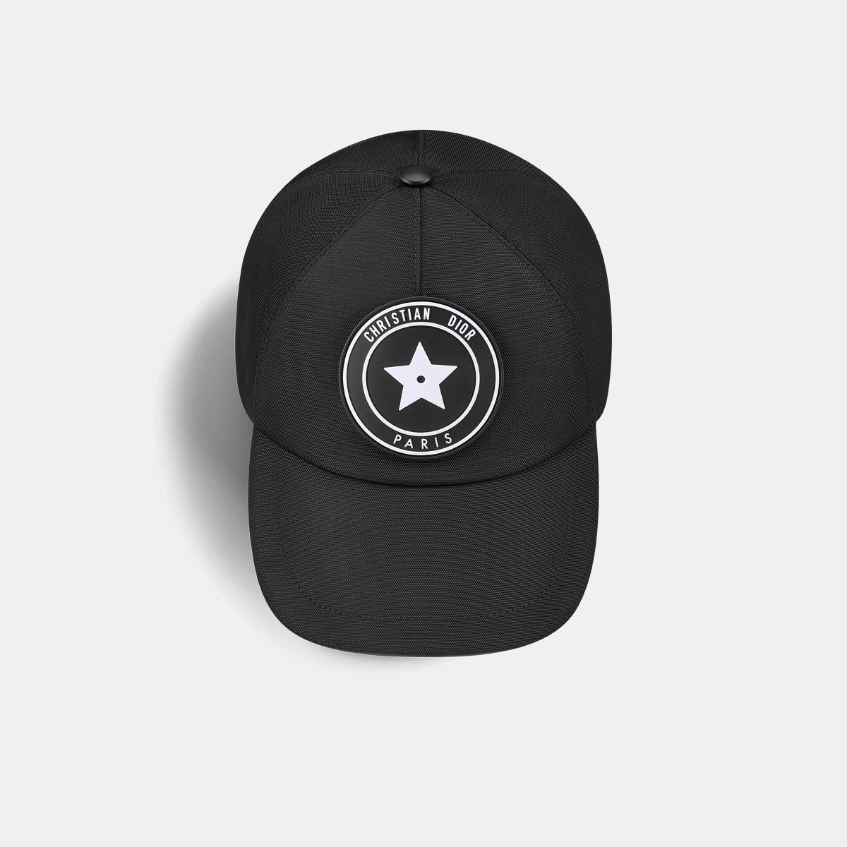 Dior o1bcso1str0226 Size:OS/D-Player Cap in Black Size ONE SIZE - 4 Thumbnail