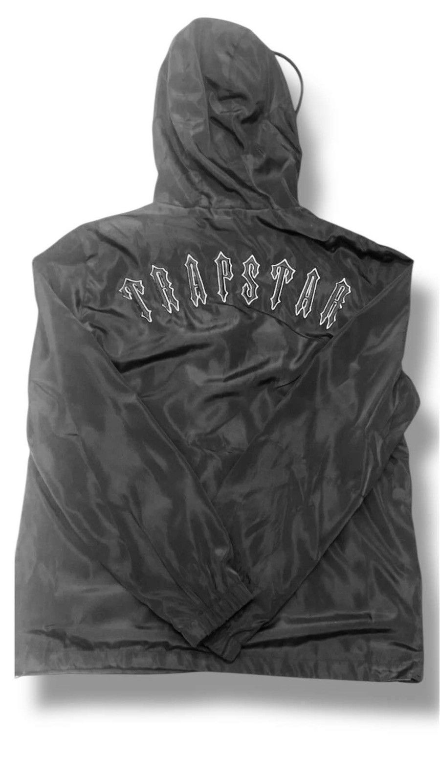 Trapstar London TrapStar Black WindBreaker Size US M / EU 48-50 / 2 - 4 Thumbnail