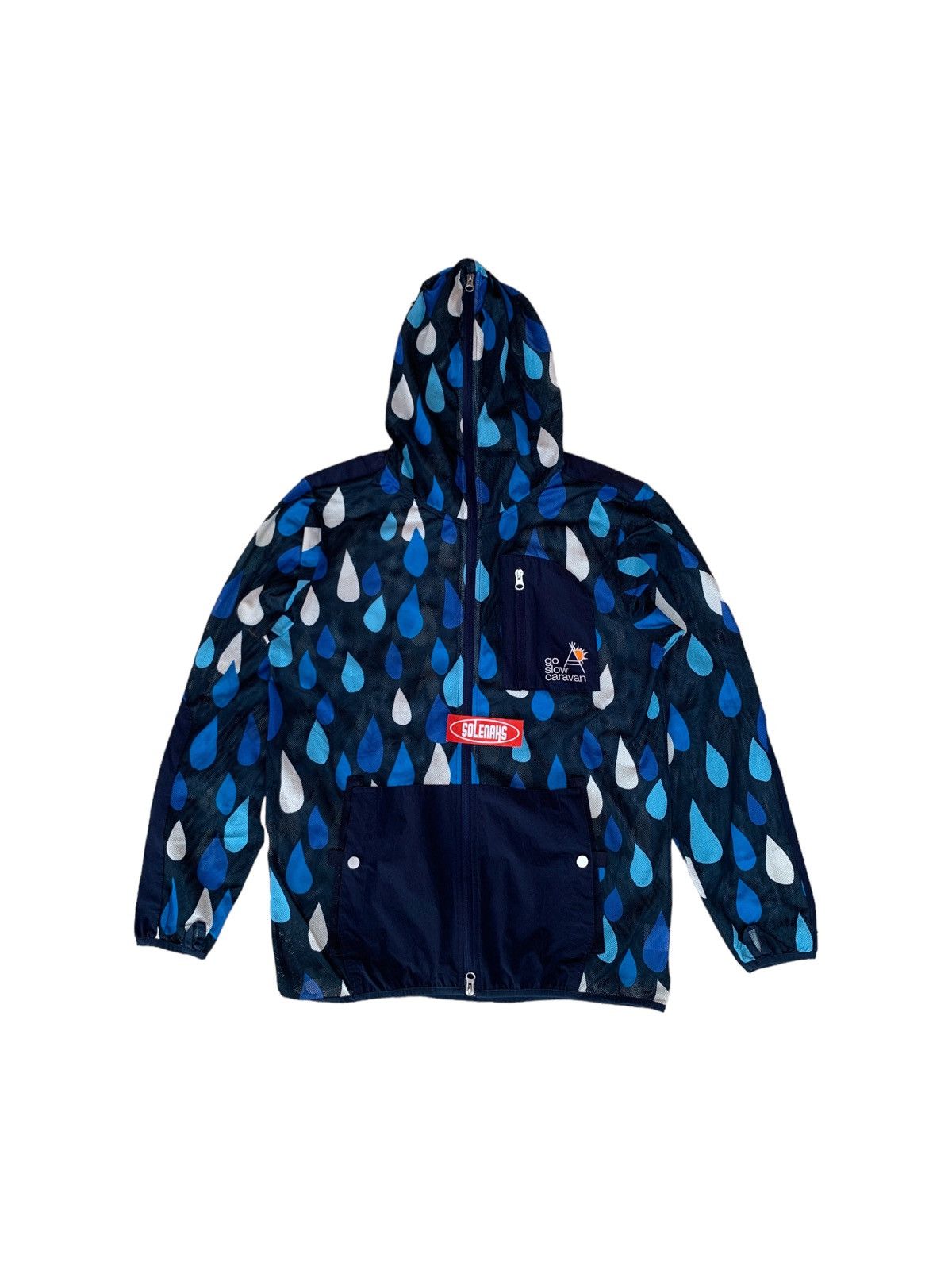 Japanese Brand × go slow caravan Go slow caravan fullzip jacket Size US M / EU 48-50 / 2 - 1 Thumbnail
