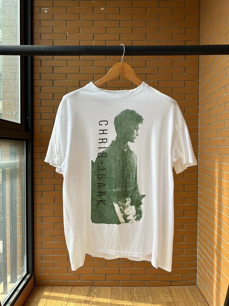 Vintage Vintage Vintage Tee 90s Chris IsaaK 2505-Nextarrow Size US XL / EU 56 / 4 - 1 Thumbnail
