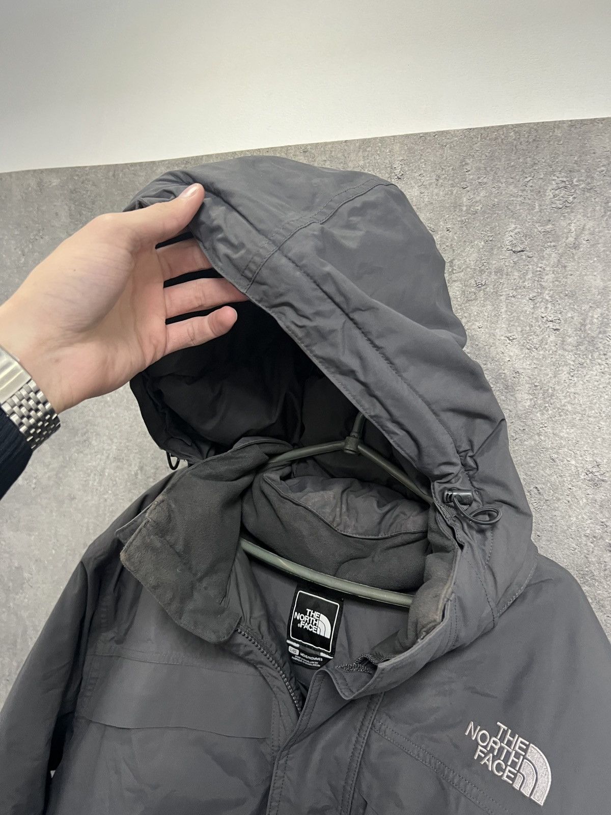 The North Face The North face hyvent puffer jacket Size US L / EU 52-54 / 3 - 5 Thumbnail
