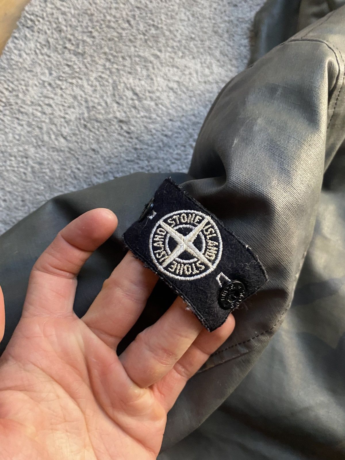 Stone Island Vintage Stone Island Ice Jacket Size US XS / EU 42 / 0 - 14 Thumbnail