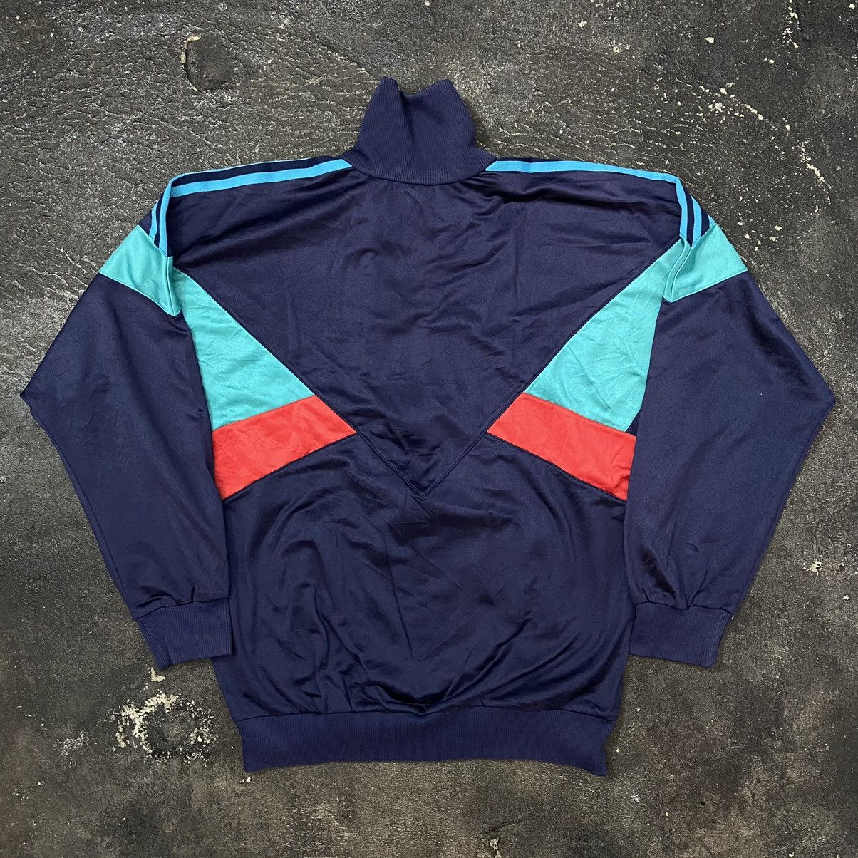 Adidas × Vintage Vintage adidas Jacket Size US M / EU 48-50 / 2 - 3 Thumbnail