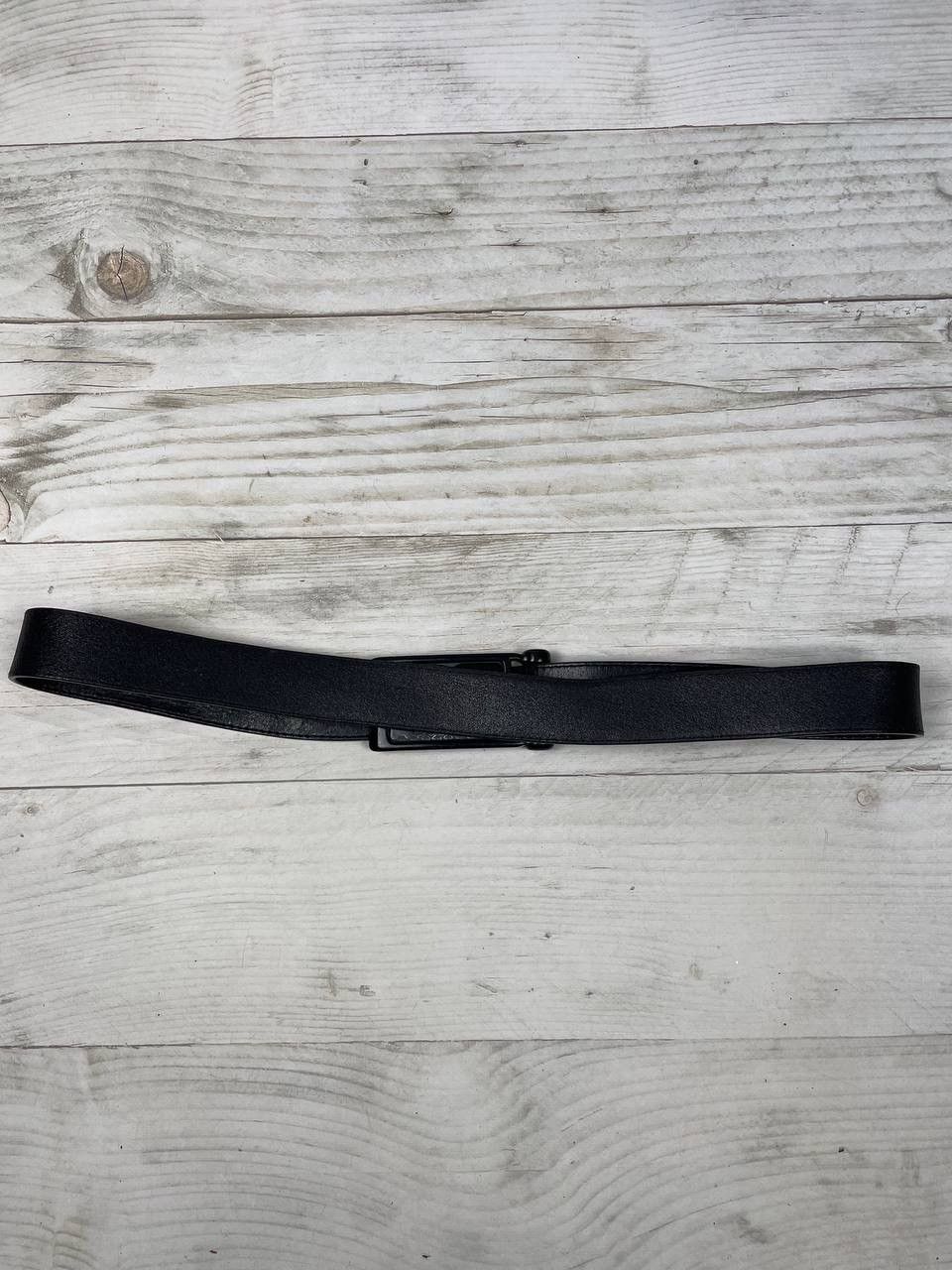 Oakley Vintage Oakley Leather Belt 00s Gorpcore Size ONE SIZE - 7 Thumbnail