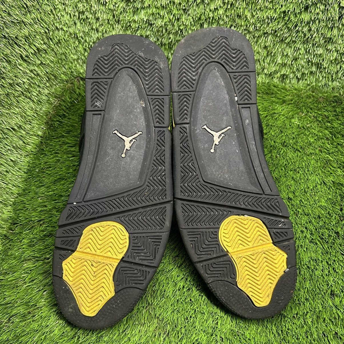 Jordan Brand Jordan 4 “Thunder” (Size 10.5) Size US 10.5 / EU 43-44 - 4 Thumbnail
