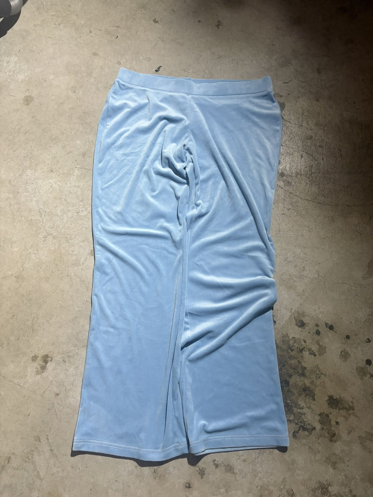 Juicy Couture Y2K Juicy Couture Pants Size 34" / US 12 / IT 48 - 1 Thumbnail