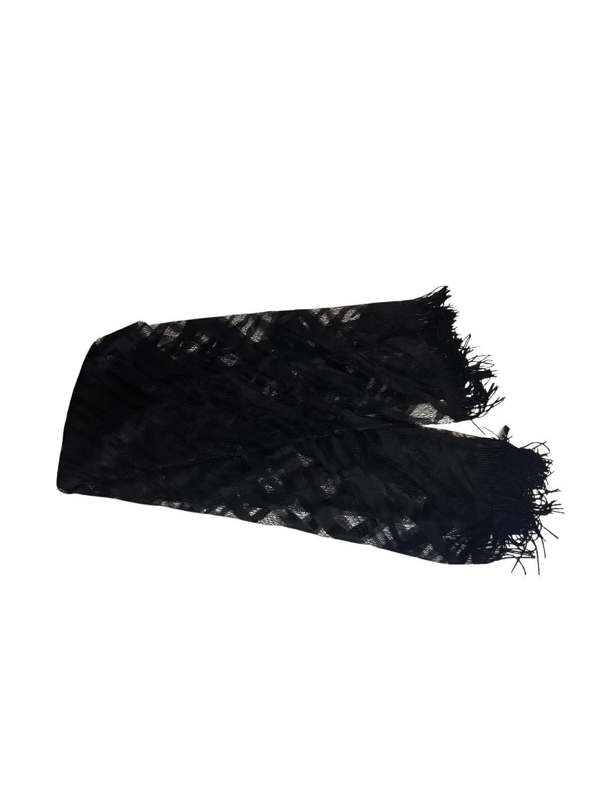 Other Black Shawl.wm3204 Size ONE SIZE - 10 Thumbnail
