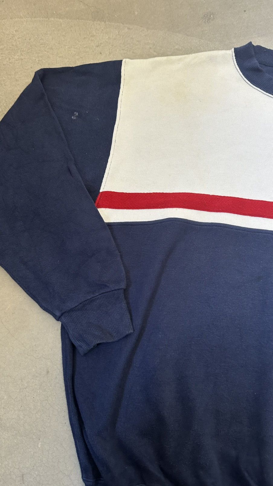 Vintage VINTAGE WORLD POLO CHAMPIONSHIPS SEEATSHIRT Size US L / EU 52-54 / 3 - 6 Thumbnail