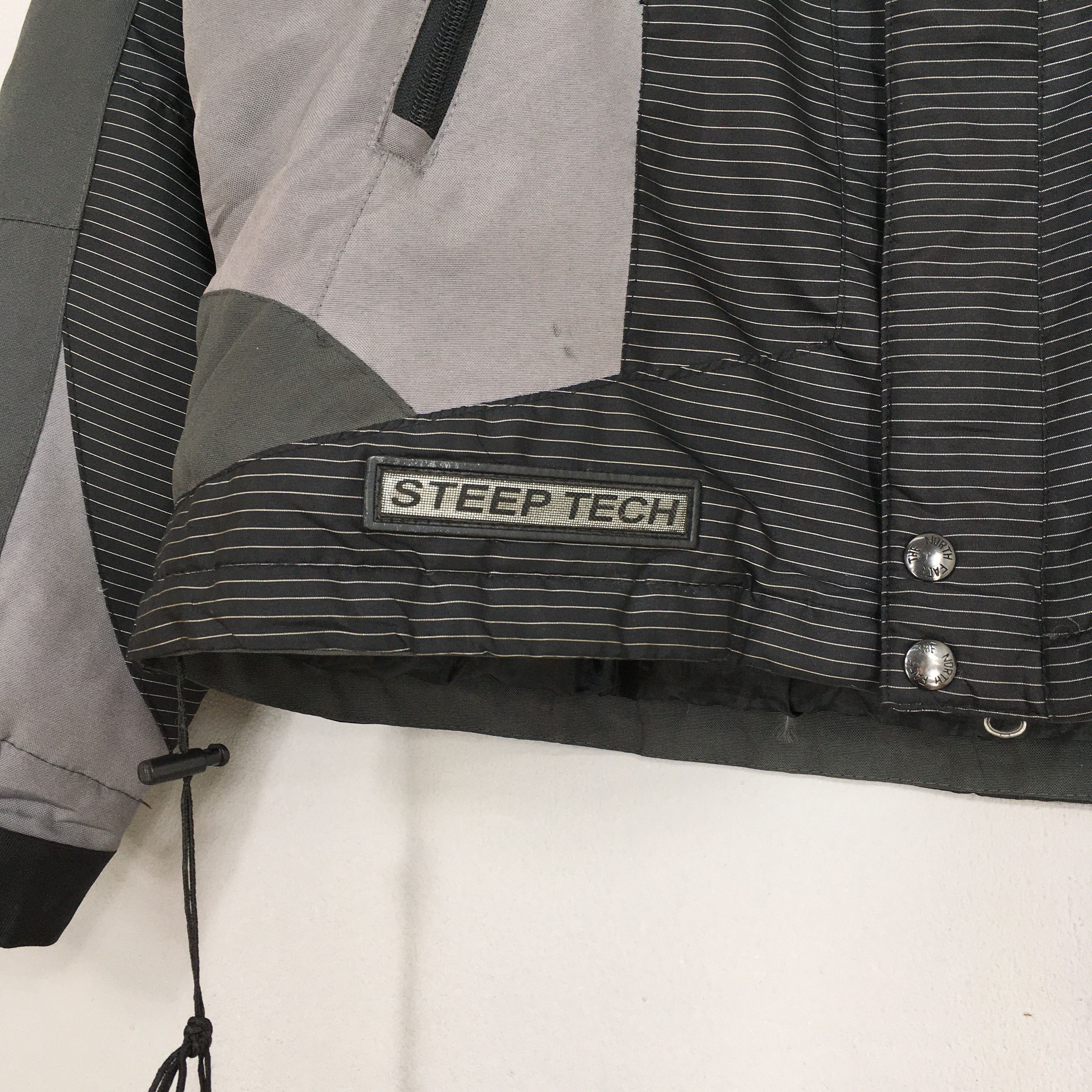 The North Face Vintage The North Face Steep Tech Jacket Medium Size US M / EU 48-50 / 2 - 7 Thumbnail