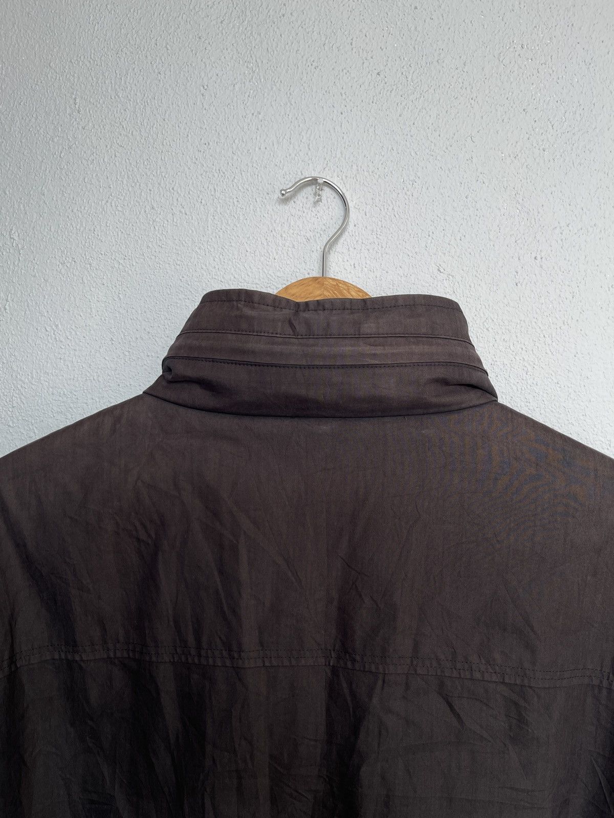 Burberry × Burberry Prorsum Vintage Burberry London Parka Size US M / EU 48-50 / 2 - 9 Thumbnail