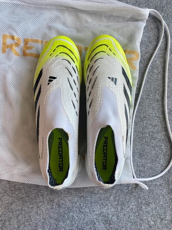 Adidas Adidas Predator Elite Laceless Radian Blaze Pack size 44 Size US 9.5 / EU 42-43 - 14 Thumbnail