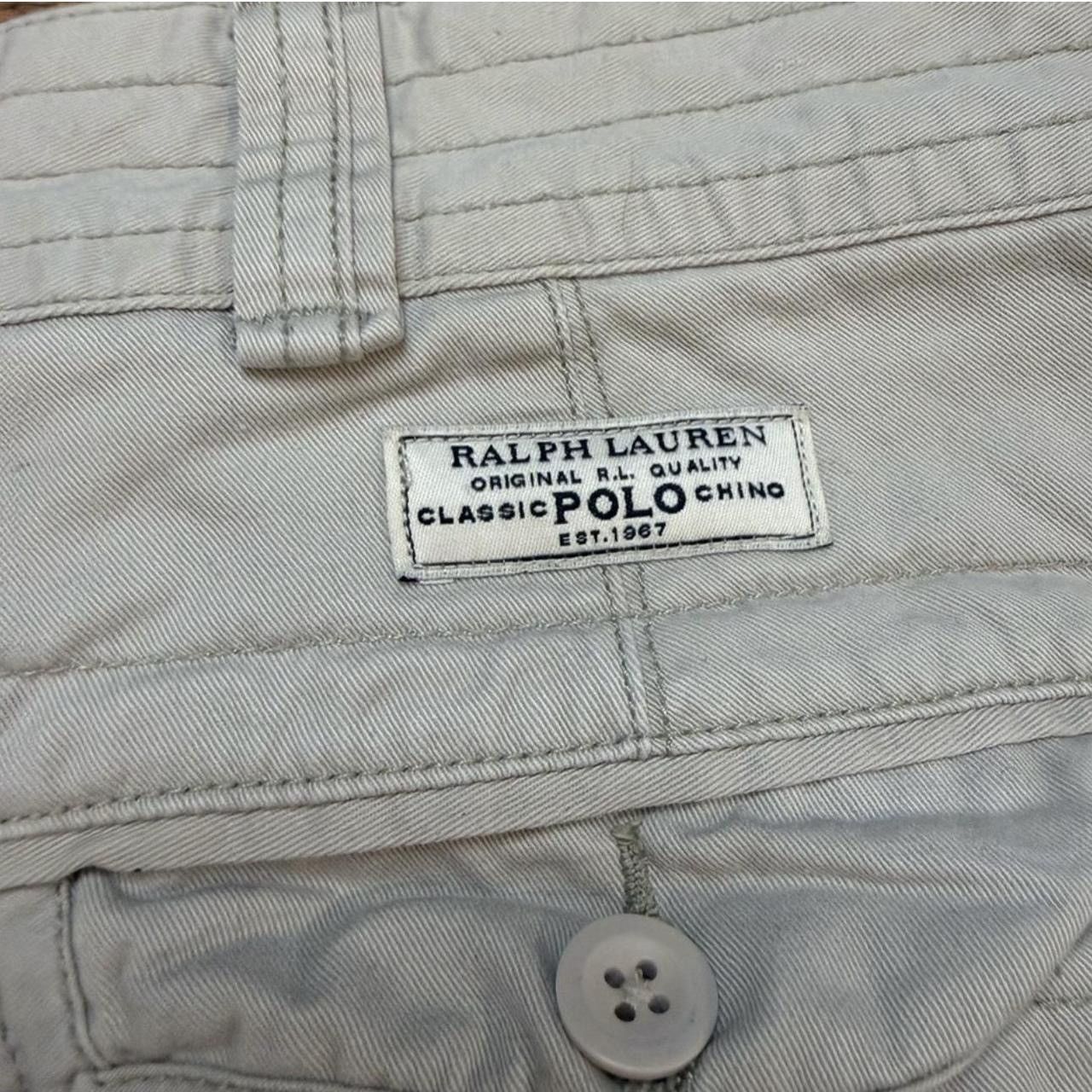 Polo Ralph Lauren Polo Ralph Lauren Cargo Shorts Size US 38 / EU 54 - 5 Thumbnail