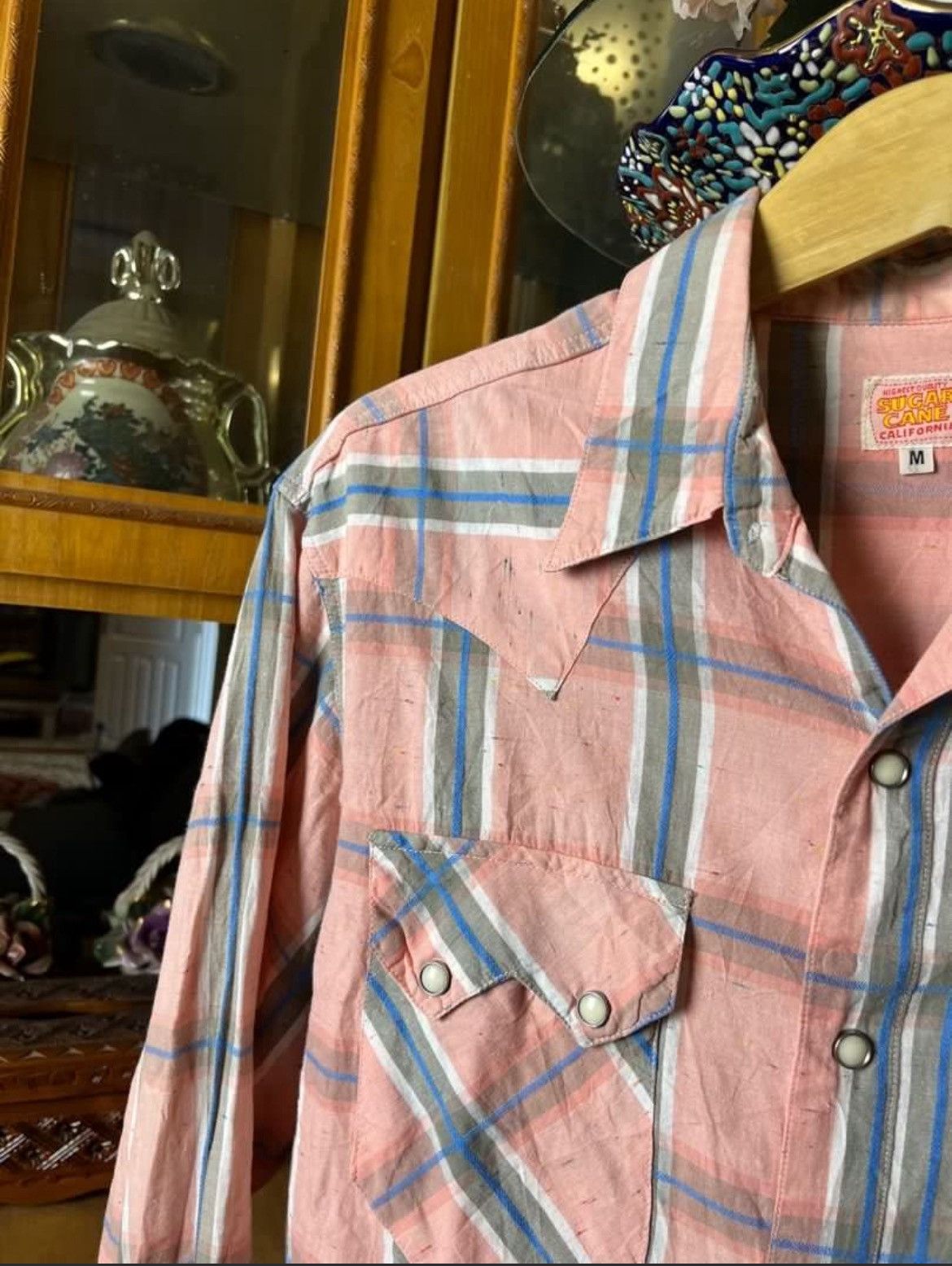 Sugar Cane × Toyo Enterprises Sugarcane Shirt Size US M / EU 48-50 / 2 - 5 Thumbnail