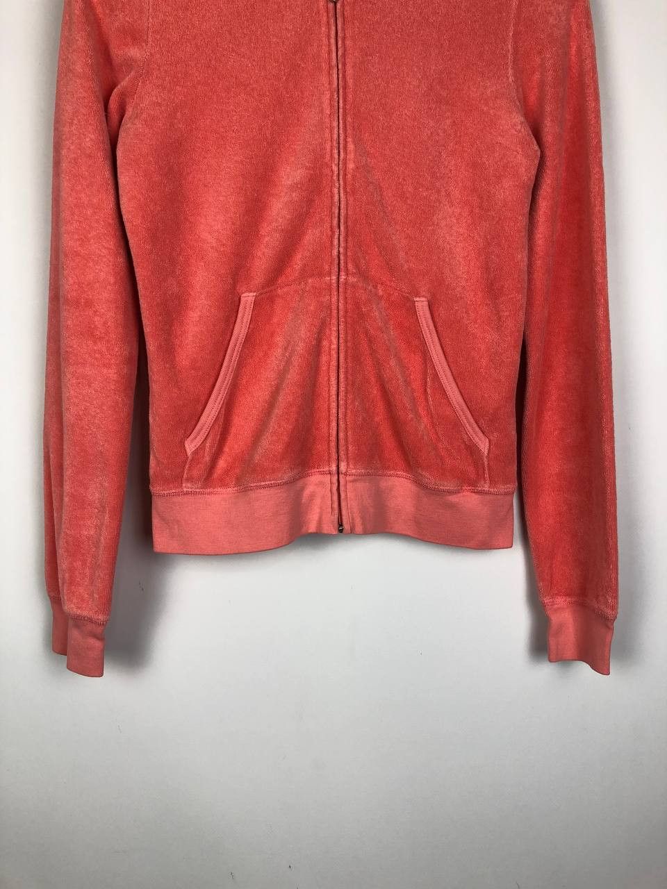Juicy Couture Juicy Couture Zip Hoodie America size S Size S / US 4 / IT 40 - 4 Thumbnail