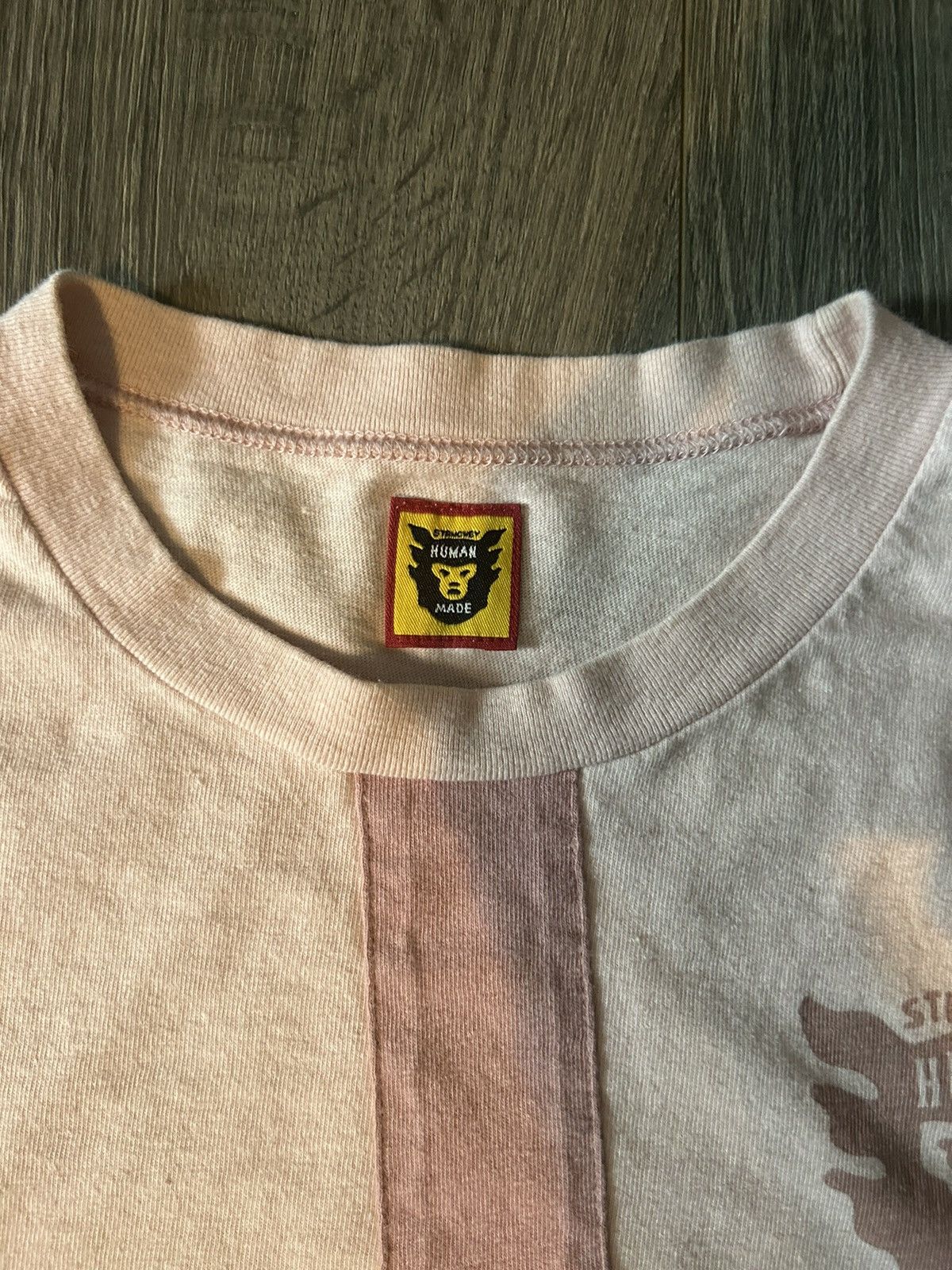 Human Made Human Made T Shirt Size US XL / EU 56 / 4 - 4 Thumbnail
