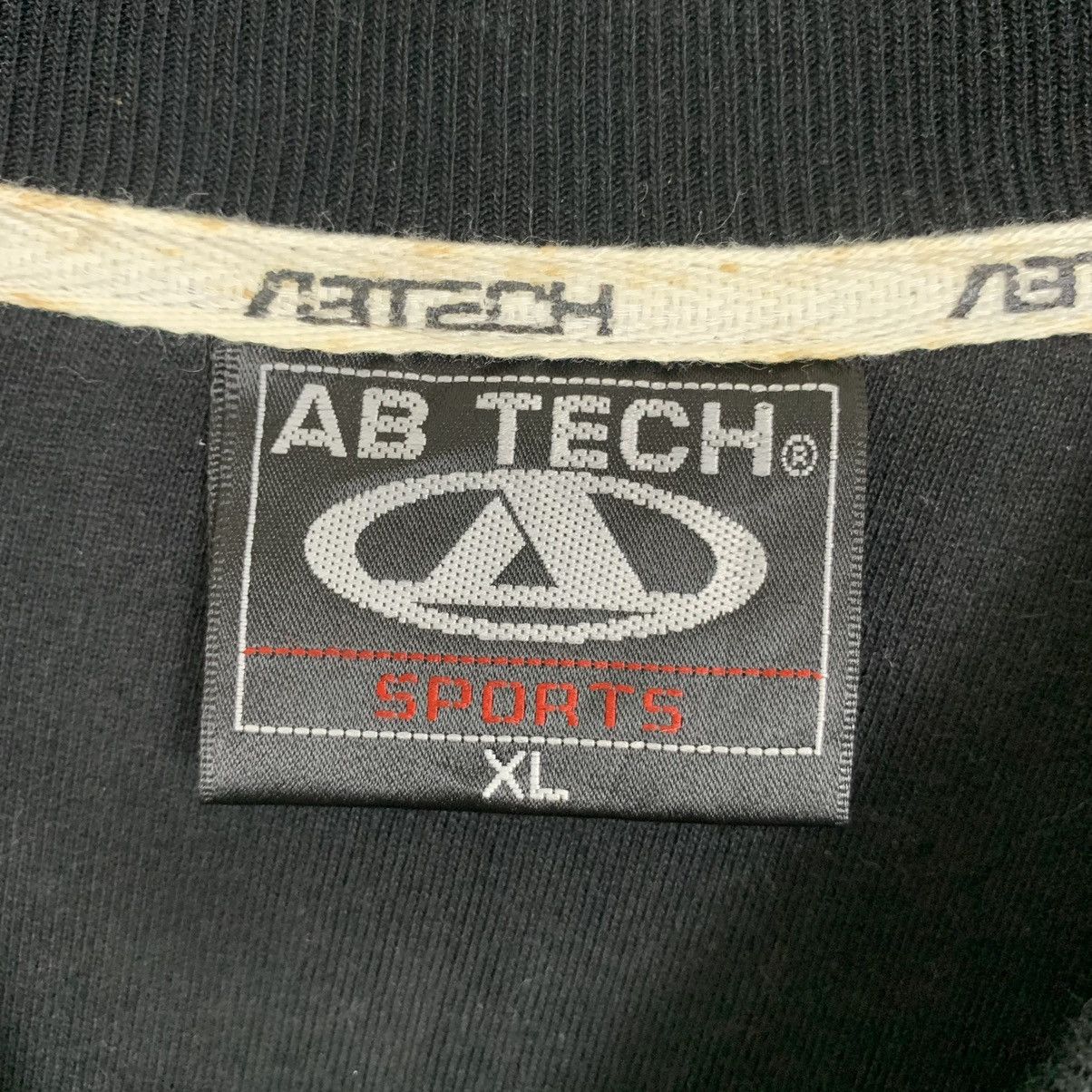 Vintage Vintage Ab Tech Company Technology Illegally Sweatshirt Size US XL / EU 56 / 4 - 11 Thumbnail