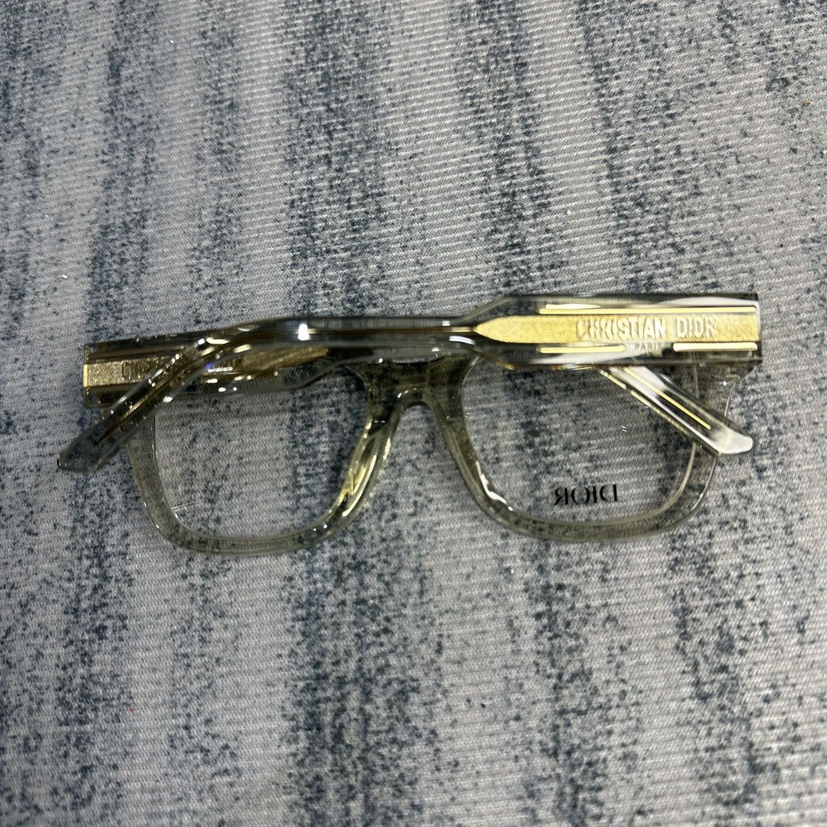 Dior DIOR DIORSIGNATUREO S5I 5500 EYEGLASSES Size ONE SIZE - 3 Thumbnail