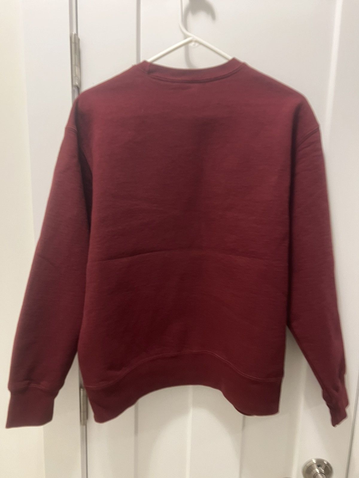 Supreme Supreme 2022 box logo crewneck Size US M / EU 48-50 / 2 - 2 Thumbnail