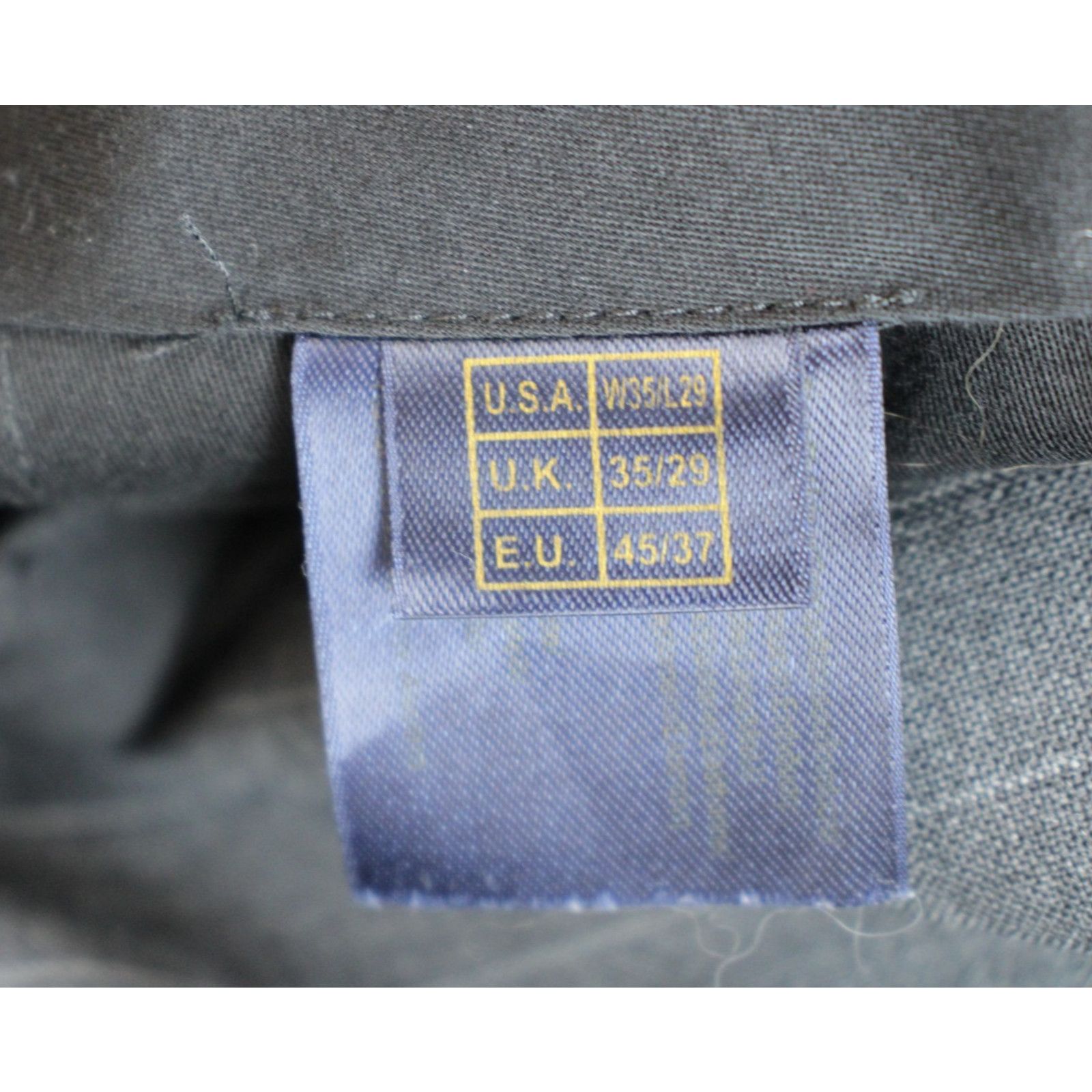 Brooks Brothers Brooks Brothers Suit Men 41R Gray 346 Pinstripe Wool Blend Size 40R - 16 Thumbnail