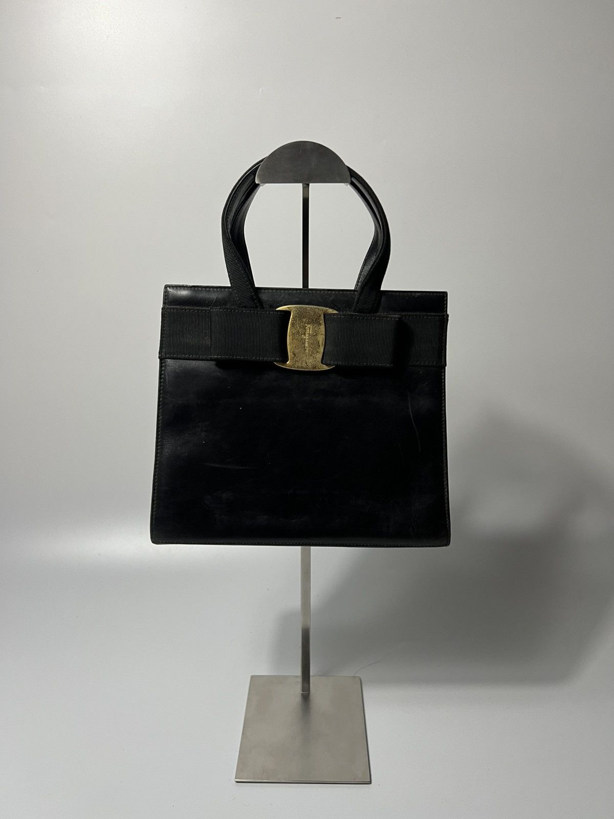 Salvatore Ferragamo Salvatore ferragamo vara bow Size ONE SIZE - 1 Thumbnail