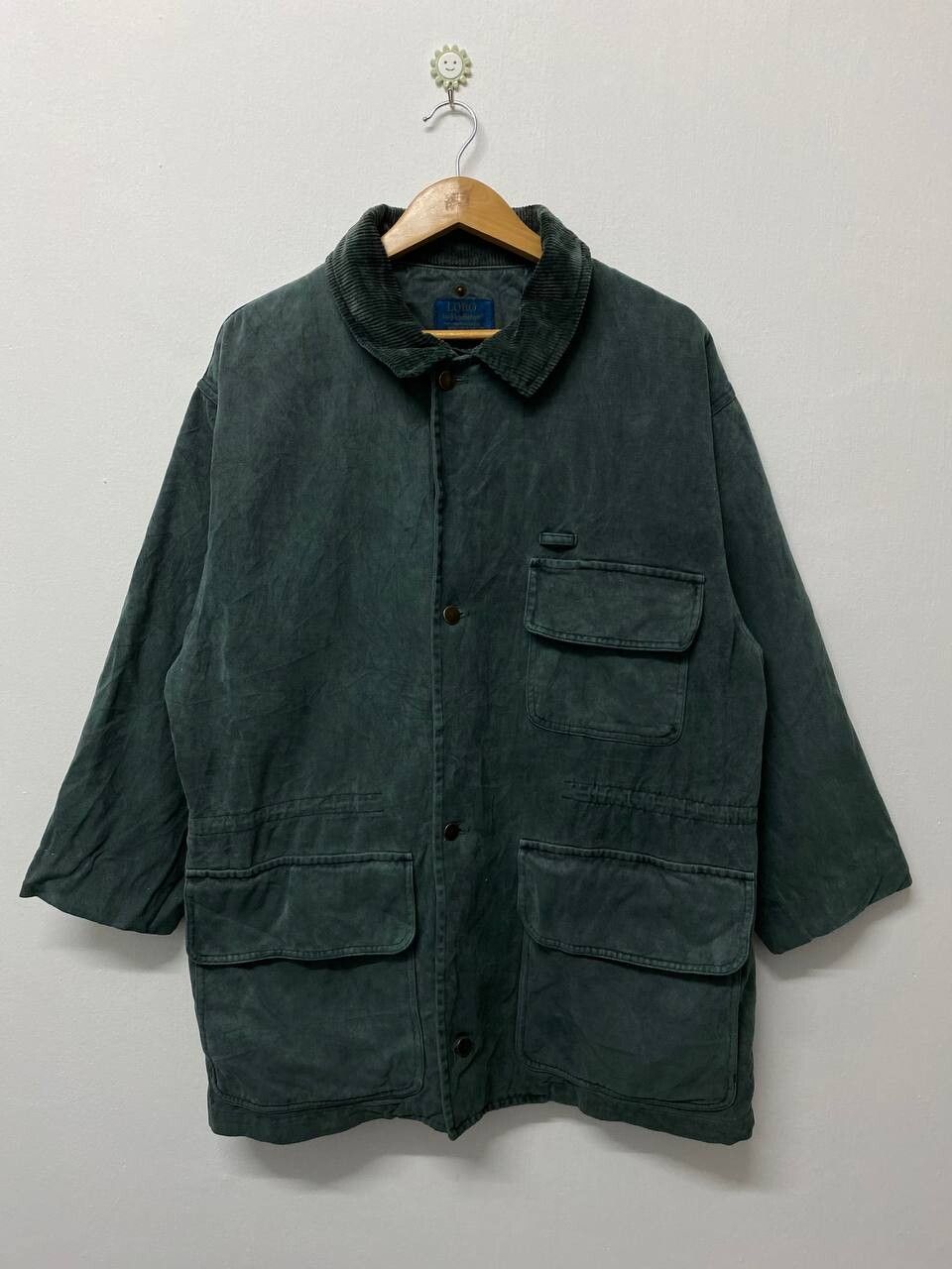 Vintage vintage lobo by pendleton khakis jacket nice design Size US M / EU 48-50 / 2 - 1 Preview