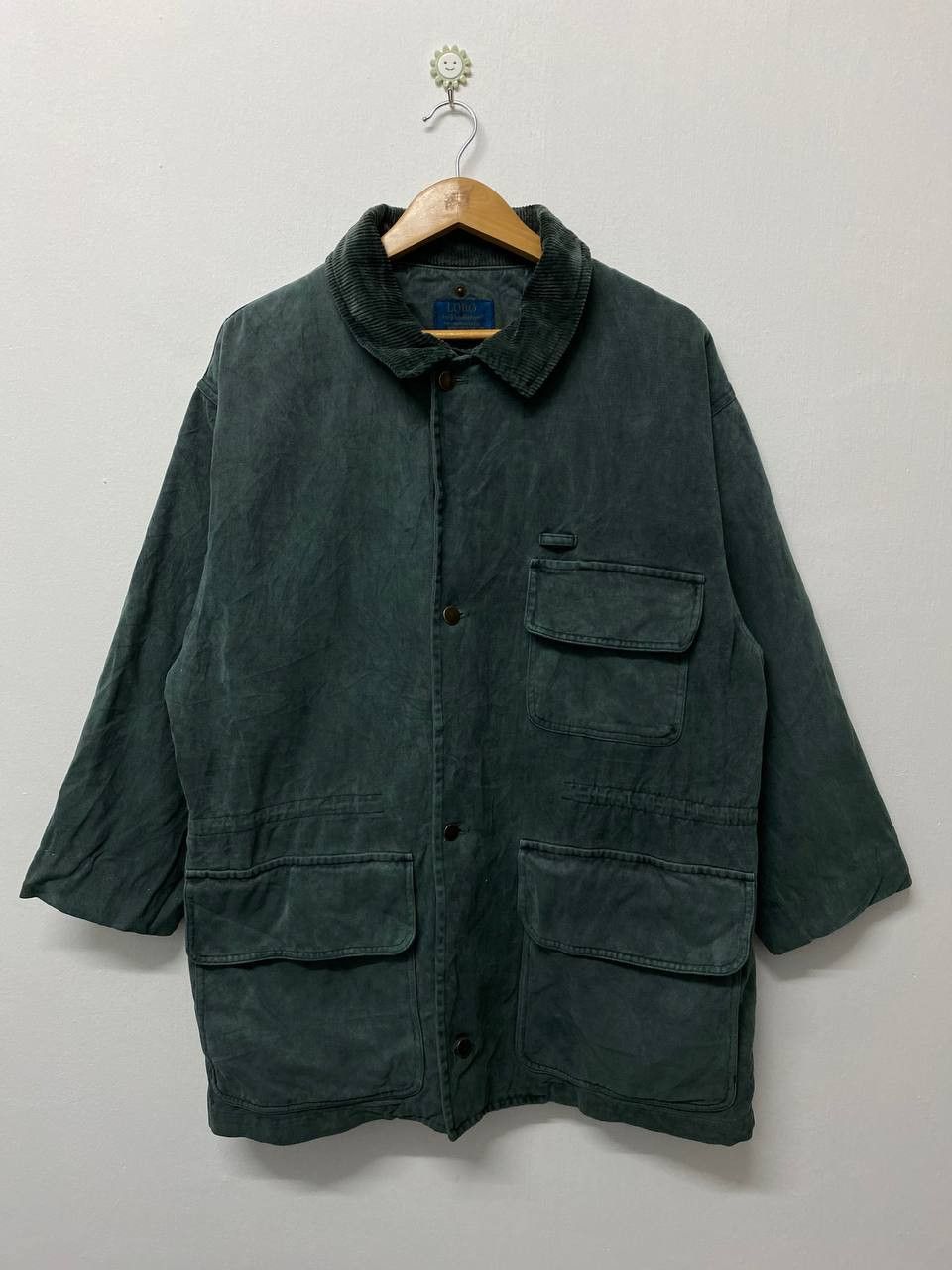 Pendleton vintage lobo by pendleton khakis jacket nice design Size US M / EU 48-50 / 2 - 1 Thumbnail