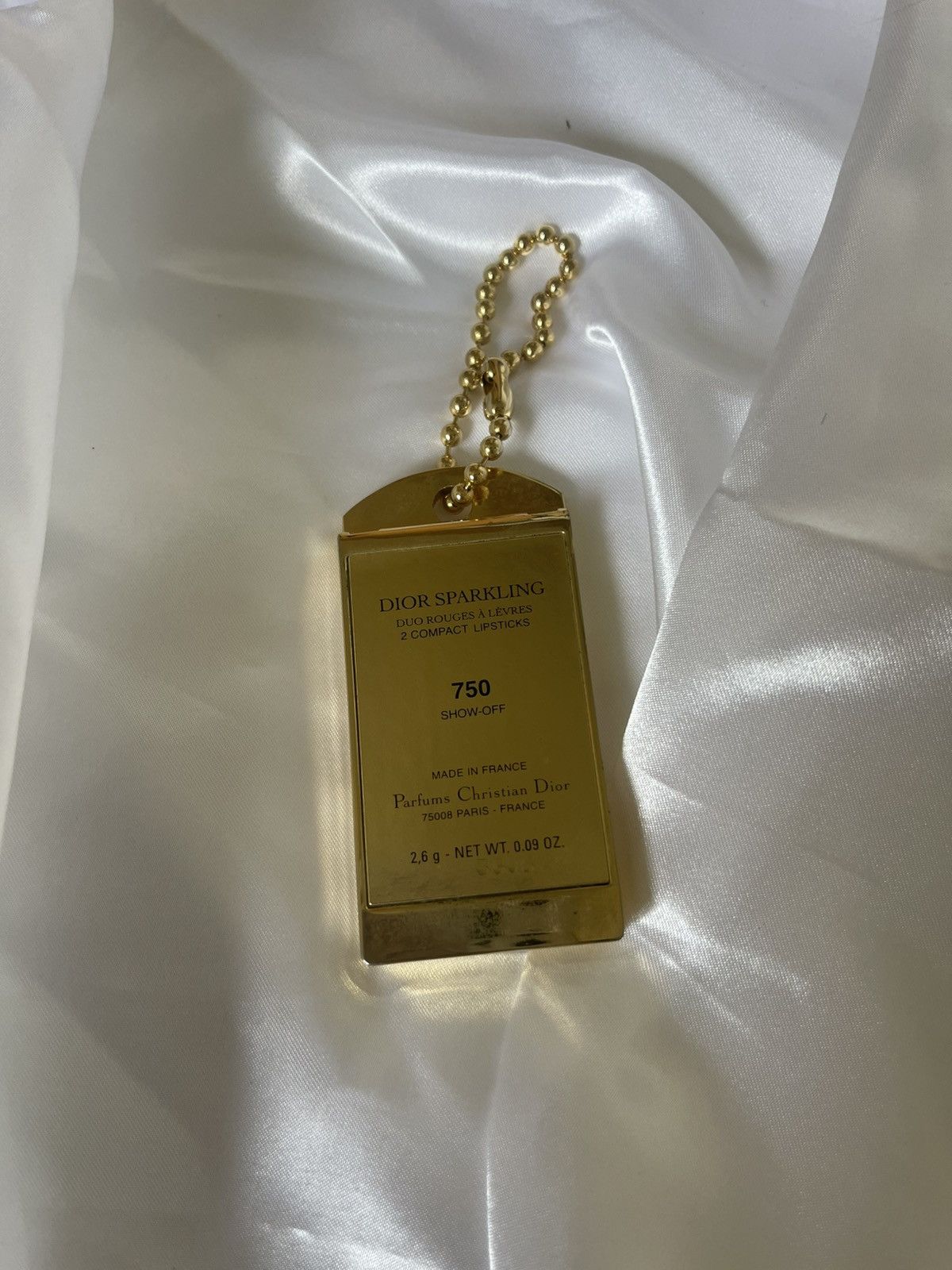 Dior × Vintage Dior Pendant Size ONE SIZE - 2 Thumbnail