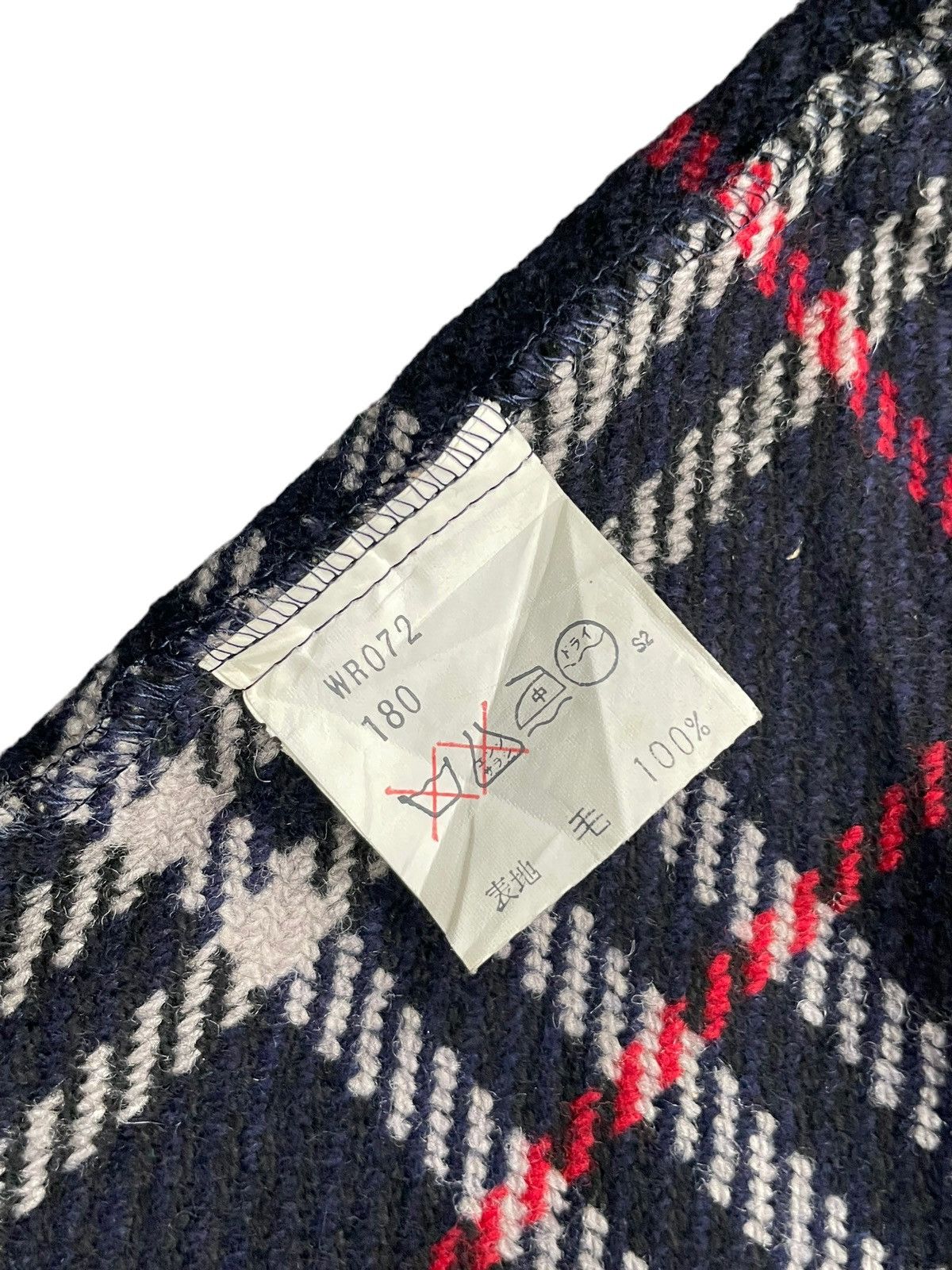 Burberry Vintage Burberrys Inner Lining Size L / US 10 / IT 46 - 4 Thumbnail