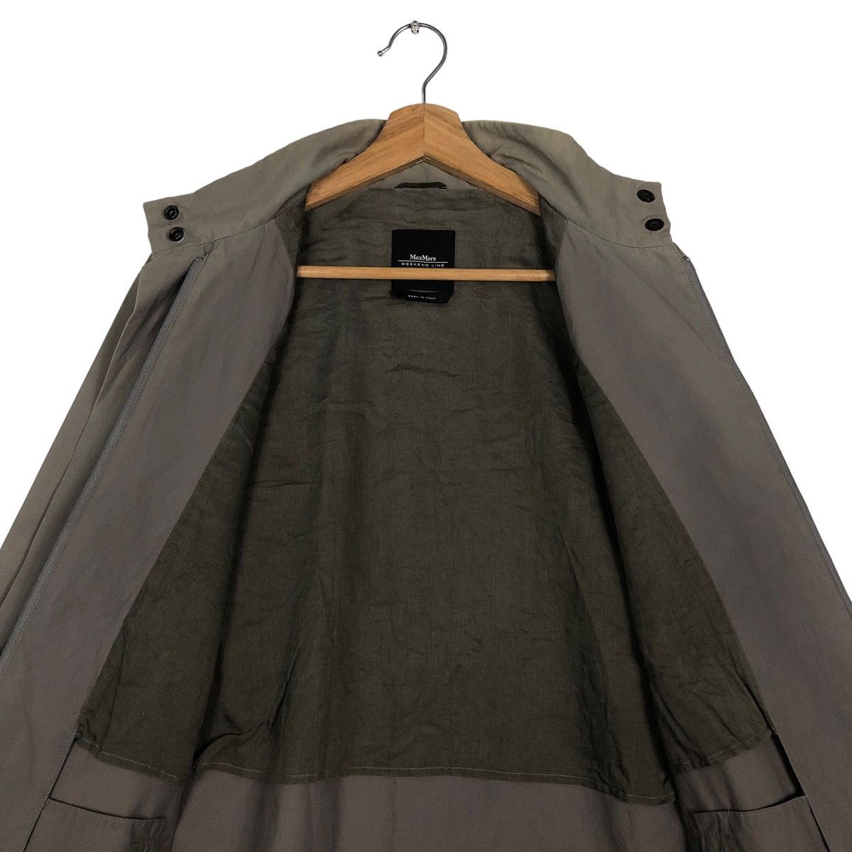Vintage 🔥Maxmara Weekend Line Made in Italy Chore Jacket Size US M / EU 48-50 / 2 - 14 Thumbnail