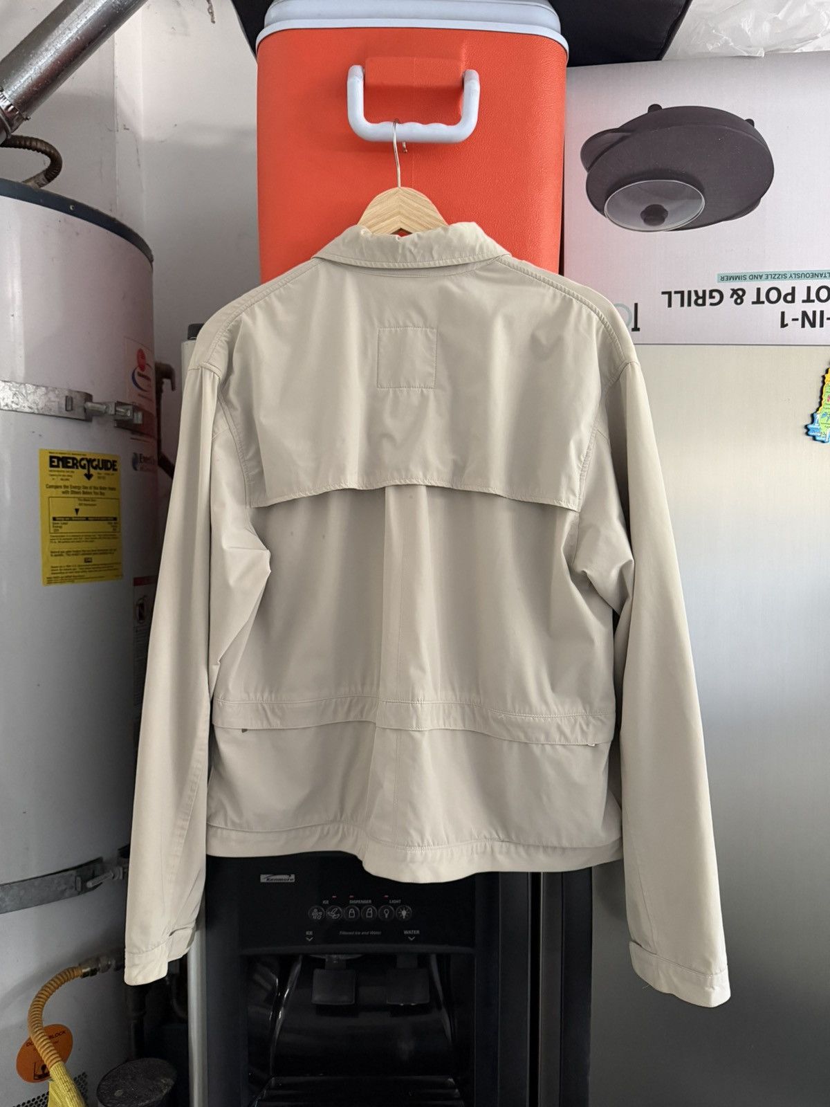 Undercover Undercover AW99 Ambivalence Blouson Jacket Size US M / EU 48-50 / 2 - 2 Thumbnail