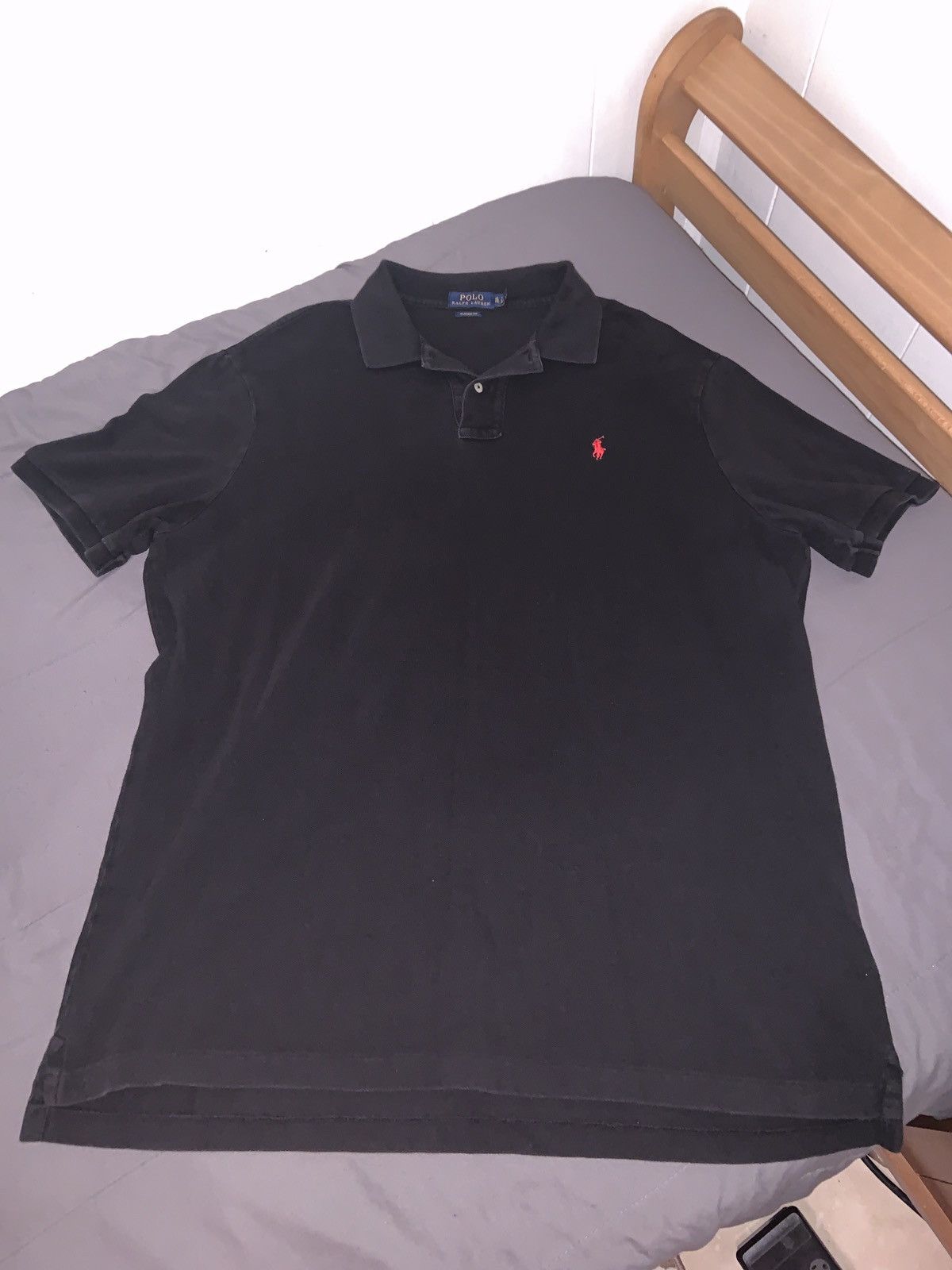 Polo Ralph Lauren Polo Ralph Lauren - Classic Fit - Size XL - Red Pony Size US XL / EU 56 / 4 - 1 Thumbnail