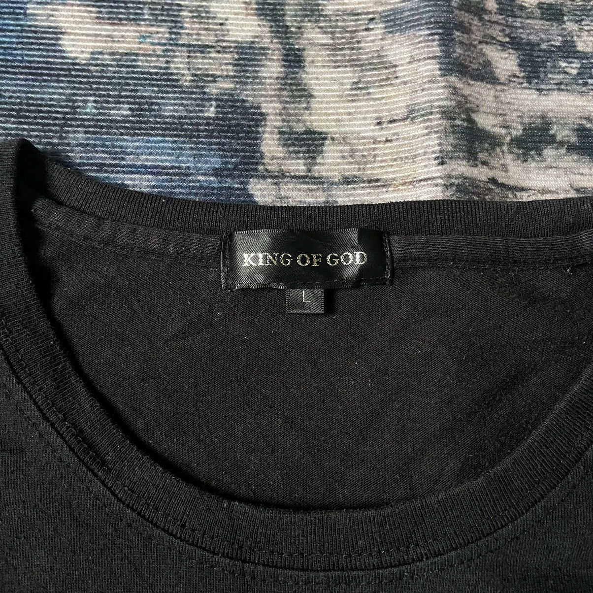 14th Addiction Japanese chrome hearts Inspired Cross Gothic Punk Longsleeve Size US S / EU 44-46 / 1 - 7 Thumbnail