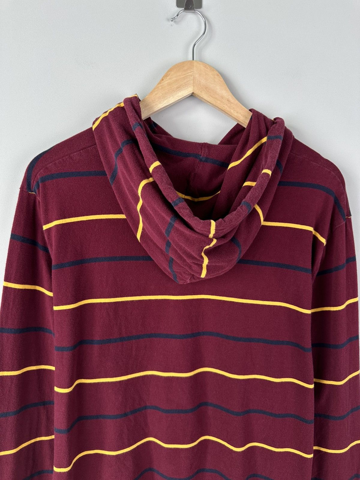 Polo Ralph Lauren Polo Ralph Lauren Lightweight Hoodie Size US L / EU 52-54 / 3 - 7 Thumbnail