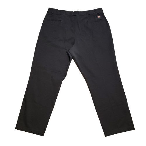 Dickies Dickies 874 Original Fit Pleated Pants Men's 40x30 Black ...