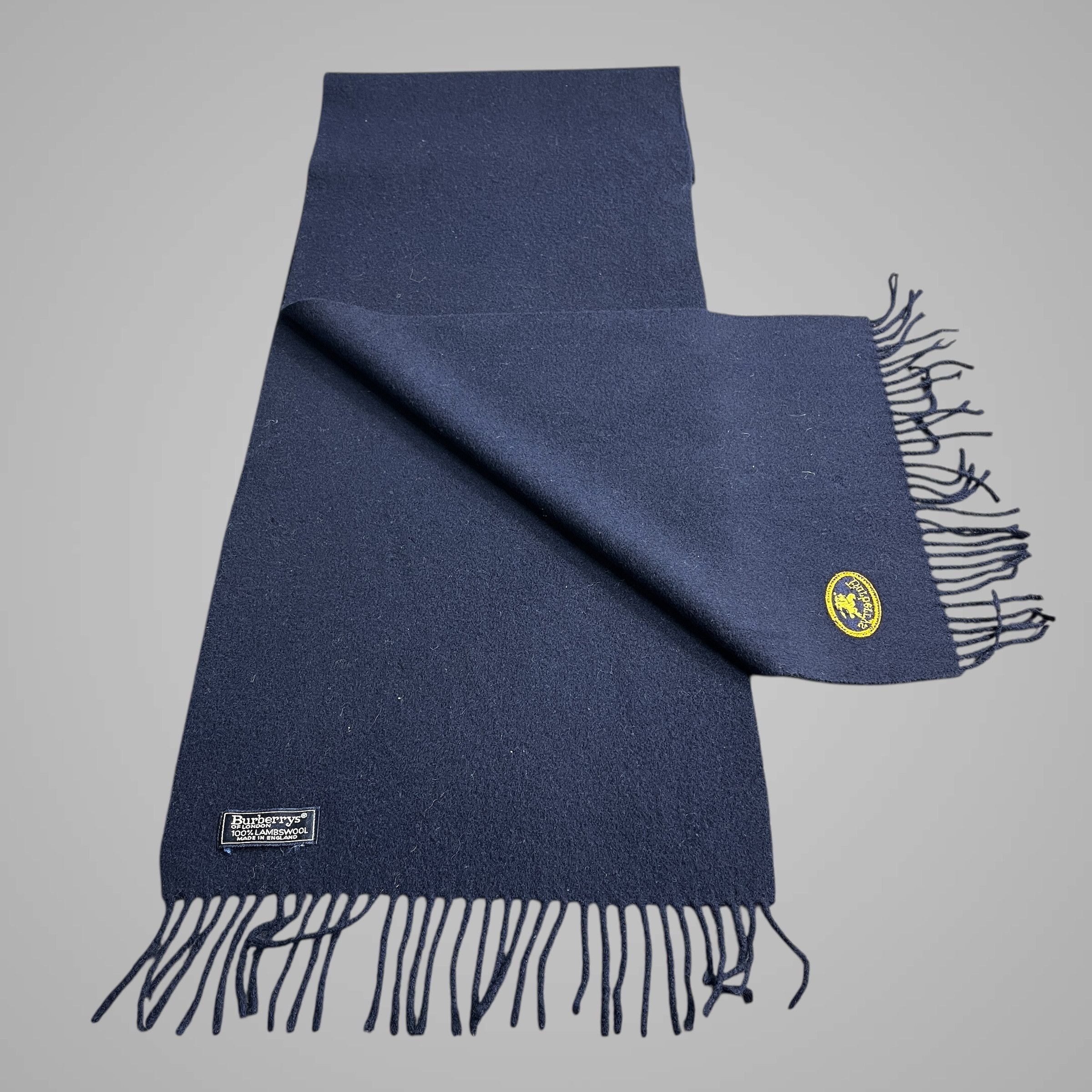 Burberry Burberrys Scarf / Muffler / Neckwear T1514 Size ONE SIZE - 3 Thumbnail