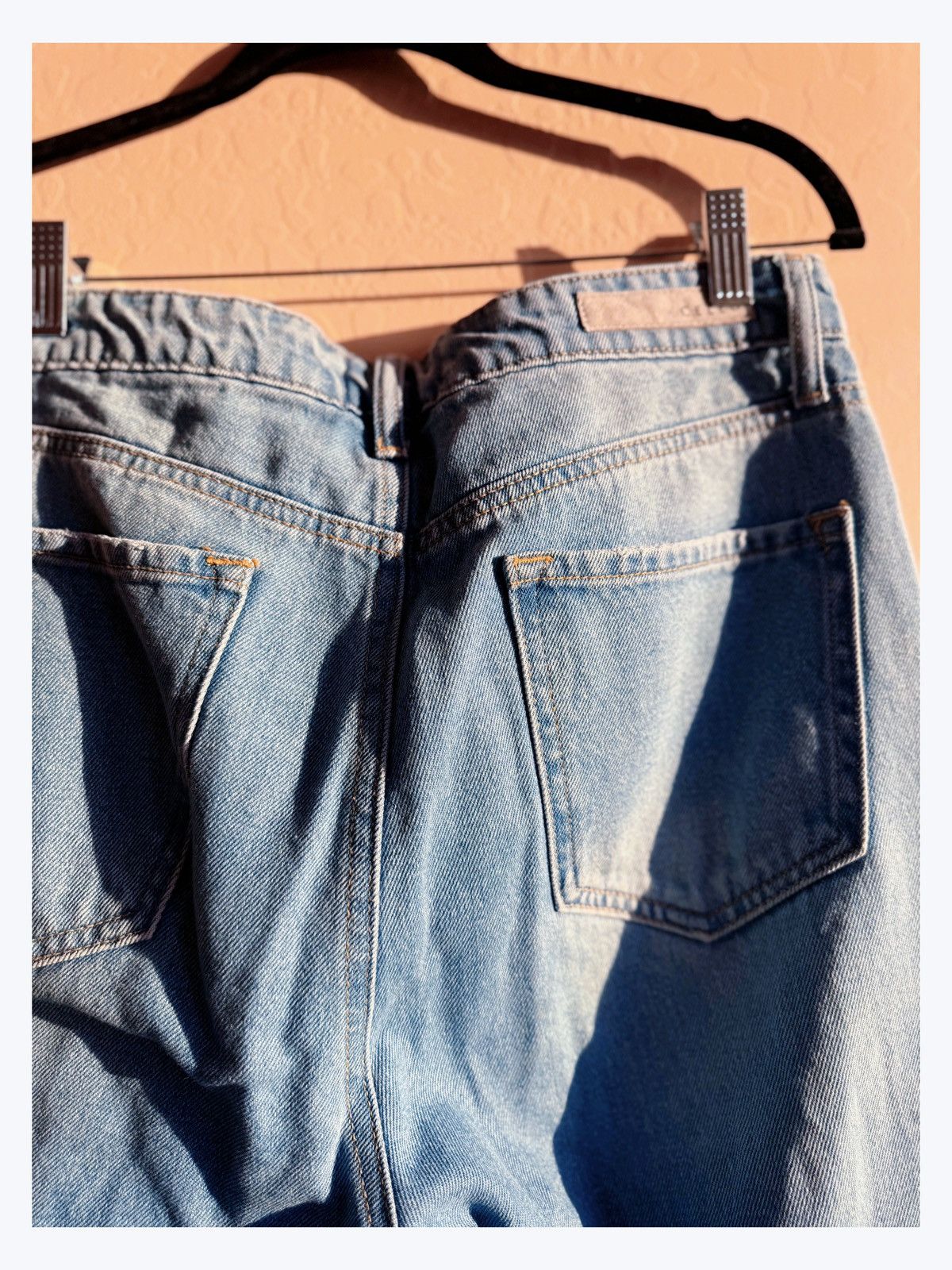 Other CELLO High-Rise Distressed Jeans – Size 7 Size 30" / US 8 / IT 44 - 5 Thumbnail
