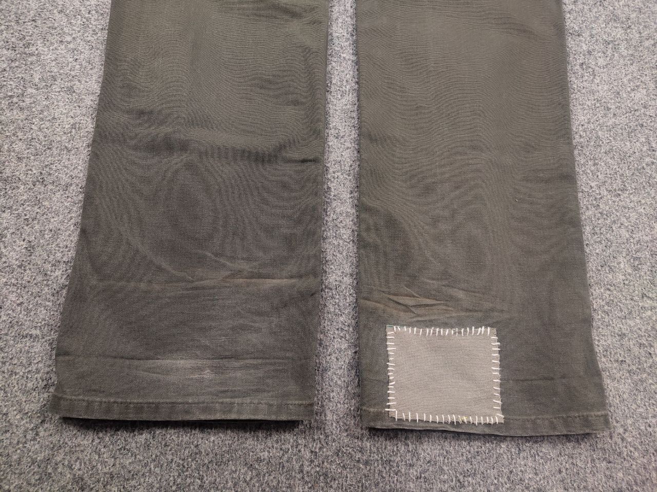 Carhartt Rare Vintage Carhartt Logo Relaxed Carpenter Canvas Pants Size US 36 / EU 52 - 13 Thumbnail