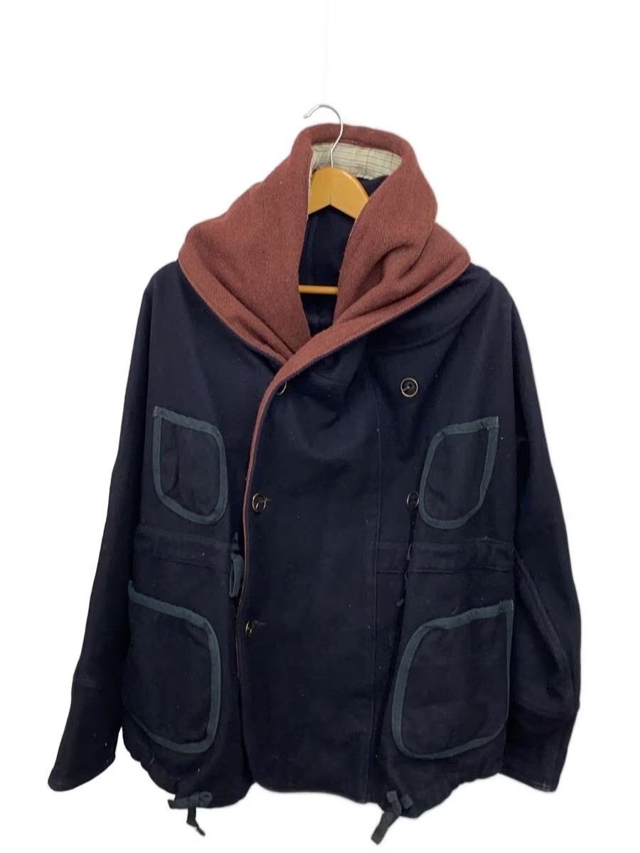 Kapital 2 Tone Ring Coat Size US S / EU 44-46 / 1 - 1 Thumbnail