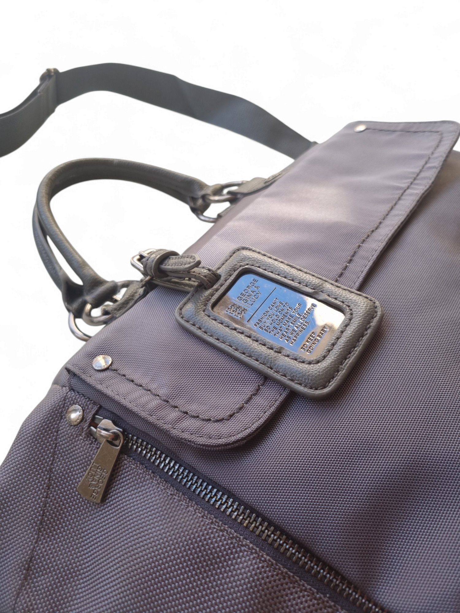 George Gina & Lucy Y2K GGL Bag Model Tomcat Size ONE SIZE - 2 Thumbnail