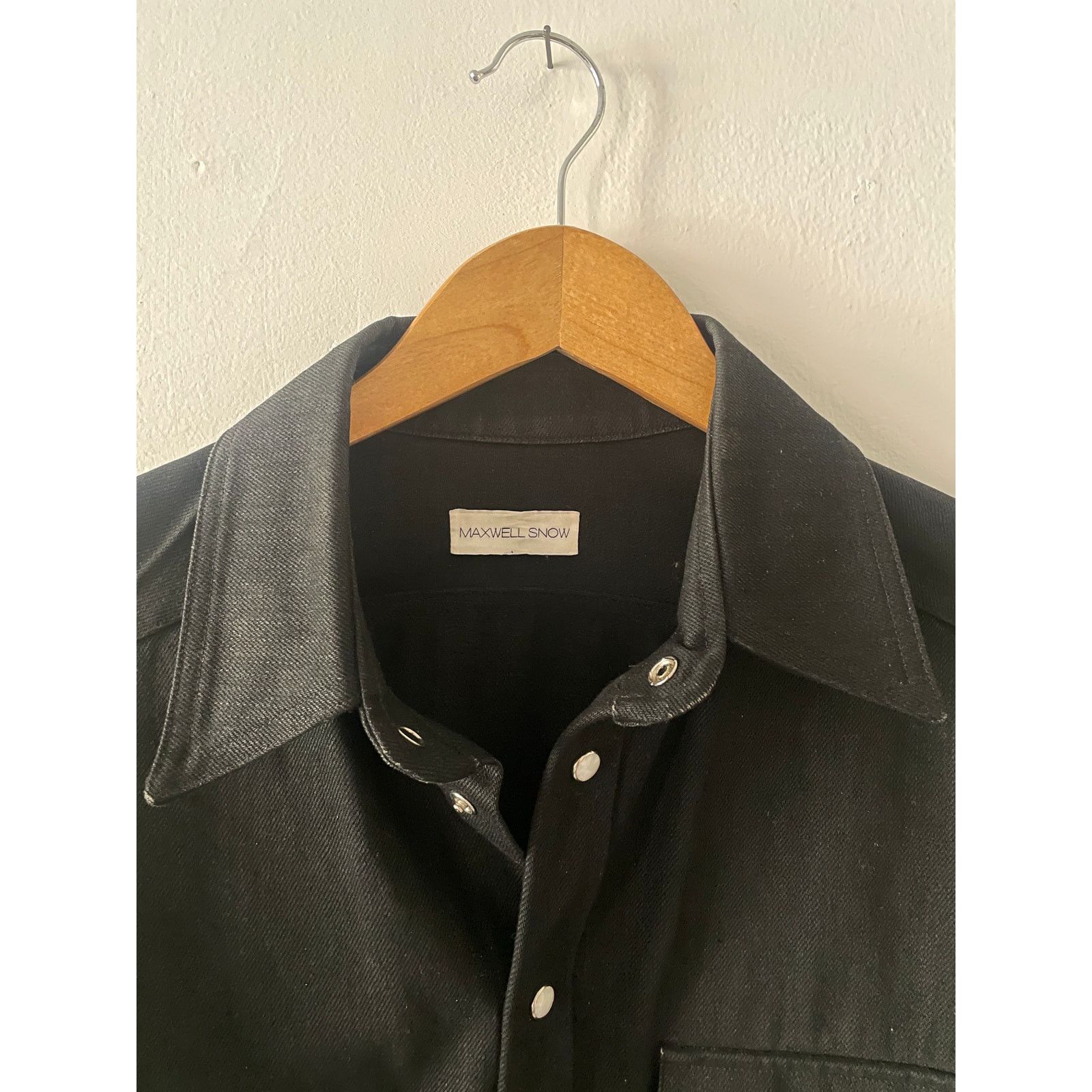 Other Maxwell Snow - Overshirt Size US M / EU 48-50 / 2 - 2 Thumbnail