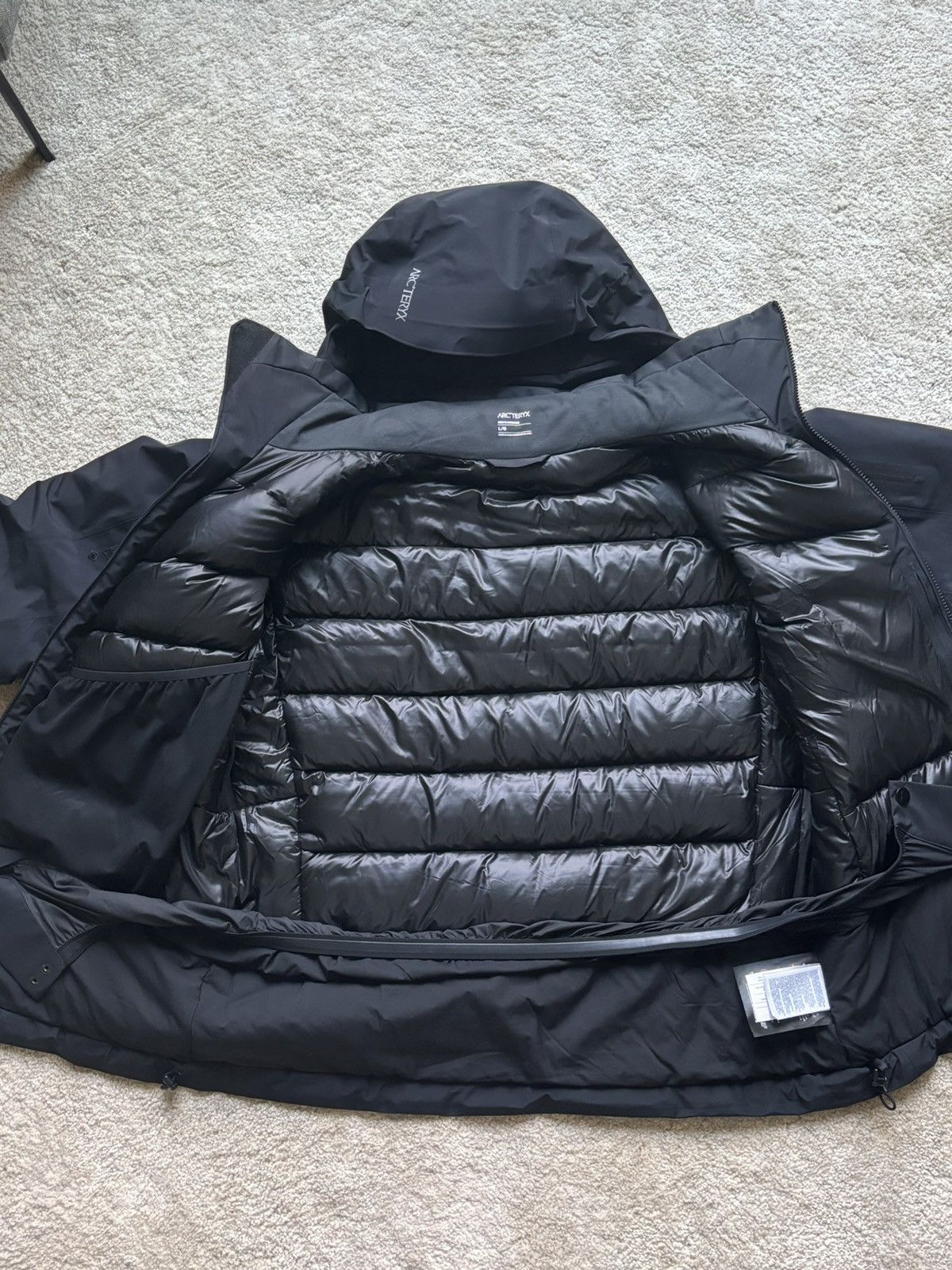 Arc'teryx Arc'teryx Macai Jacket Parka | Grailed Arc'teryx Arc'teryx Macai Jacket Parka | Grailed