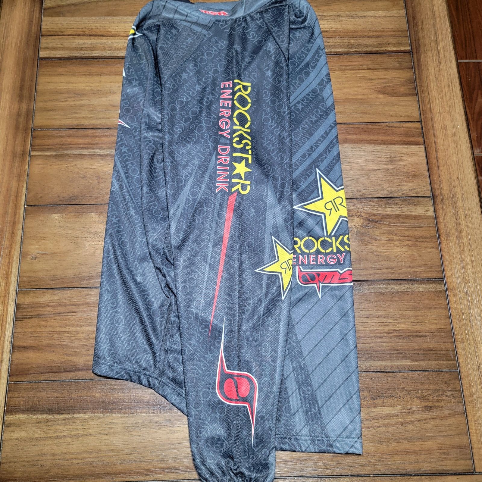 Rockstar Games 2 Pc Rockstar Energy Drink Rider MSR Dirt Bike Riding Set Size ONE SIZE - 4 Thumbnail