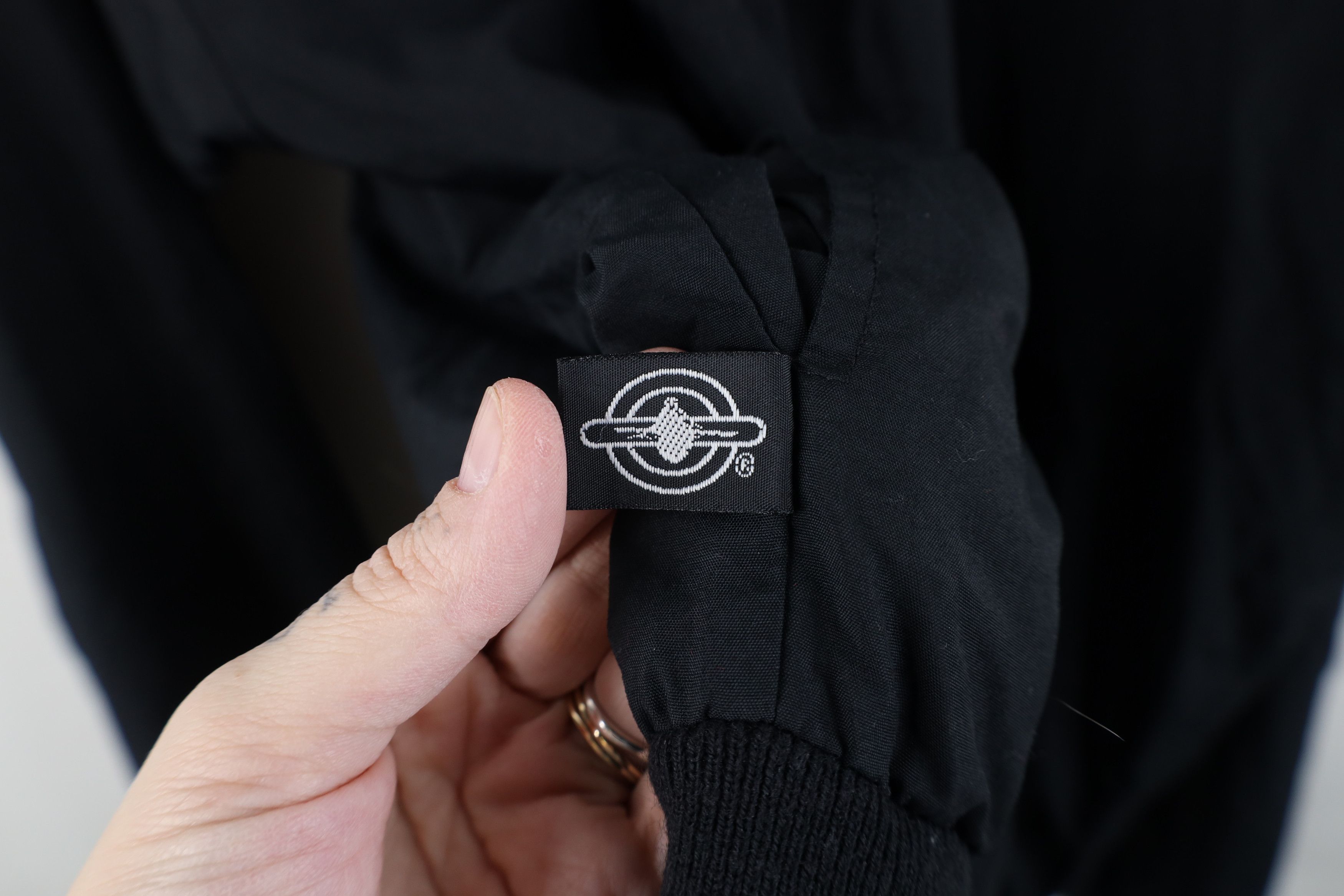 Vintage Vintage 90s Y2K University Pullover Windbreaker Jacket Size US XL / EU 56 / 4 - 7 Thumbnail