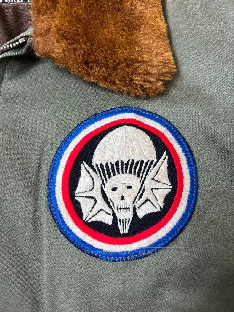 The Real McCoy's The Real McCoys Air Force jacket Size US XXS / EU 40 - 2 Thumbnail